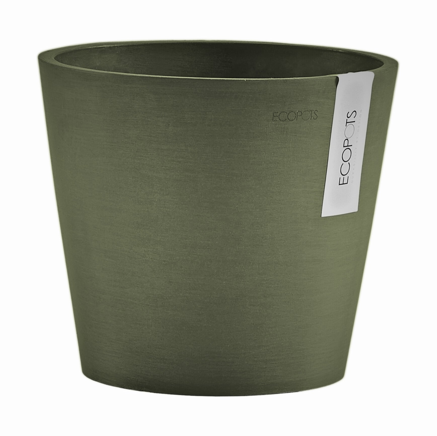 Ecopots Amsterdam Ø30 H26.5 cm
