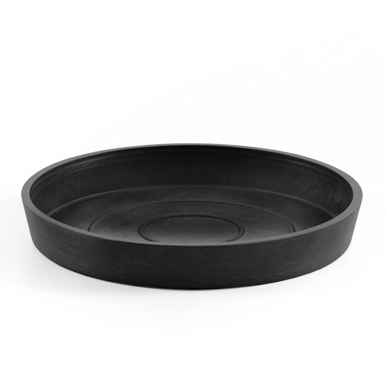 Ecopots Sottovasi tondi Ø18 H2.5 cm (per Amsterdam 20)