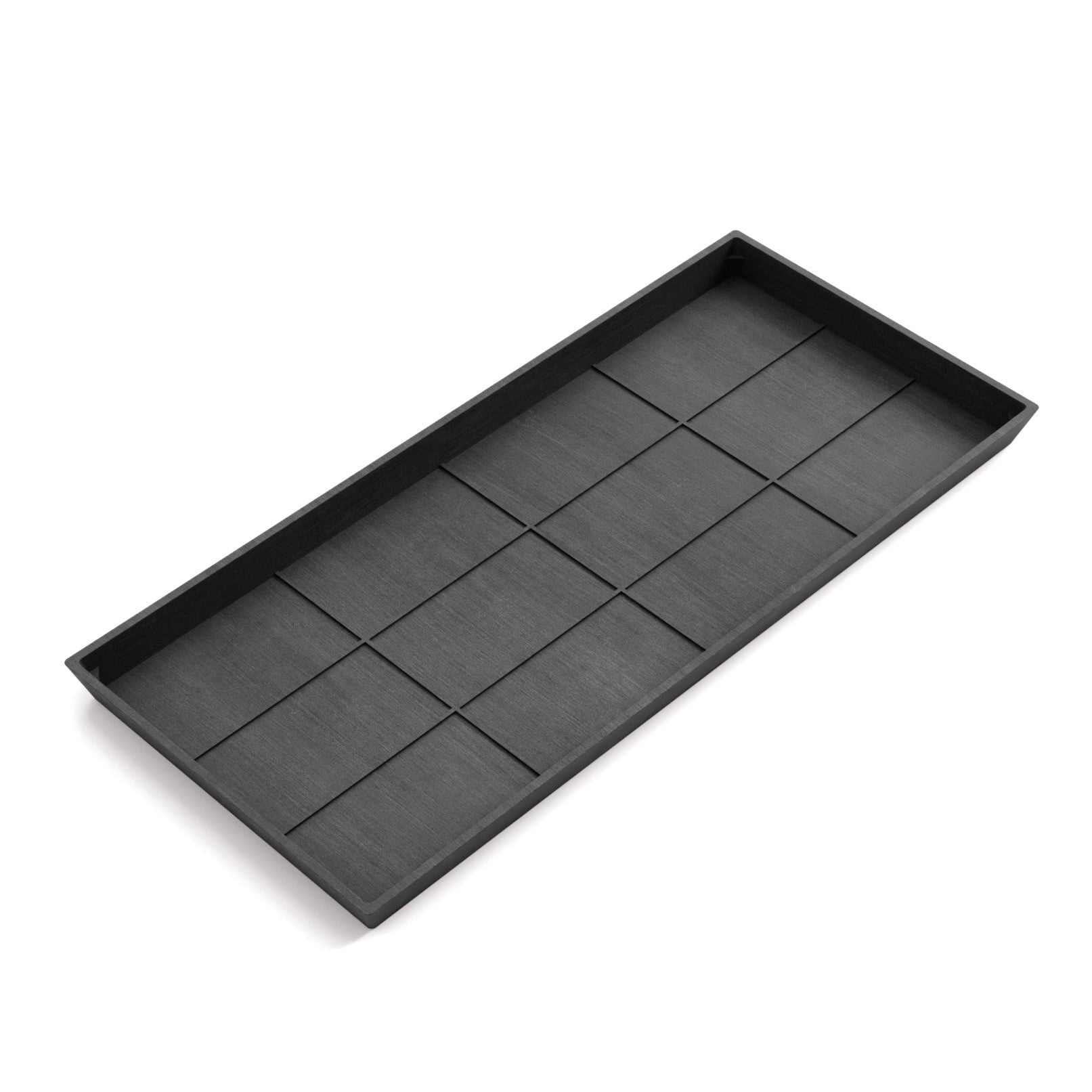 Ecopots Sottovasi Paris L78 P35 H4 cm