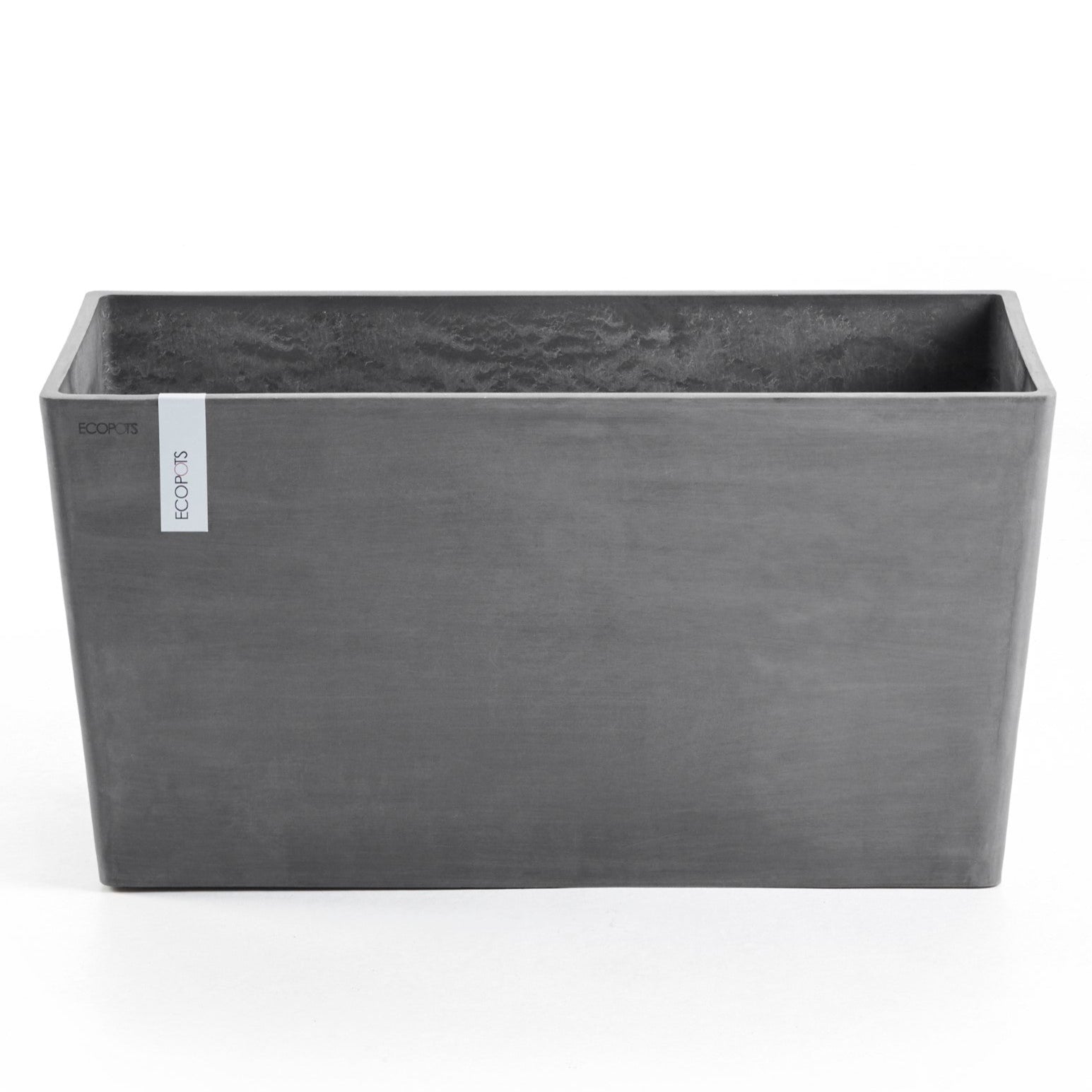 Ecopots Paris L80 P38 H40.5 cm