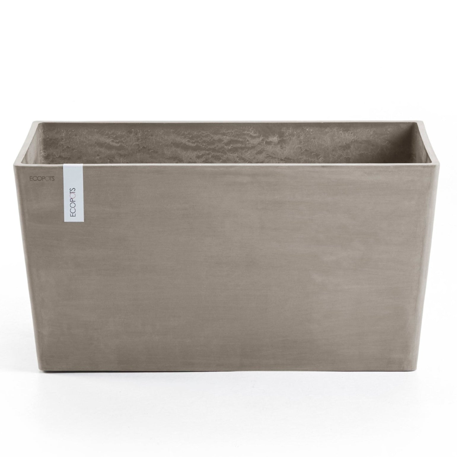 Ecopots Paris L80 P38 H40.5 cm