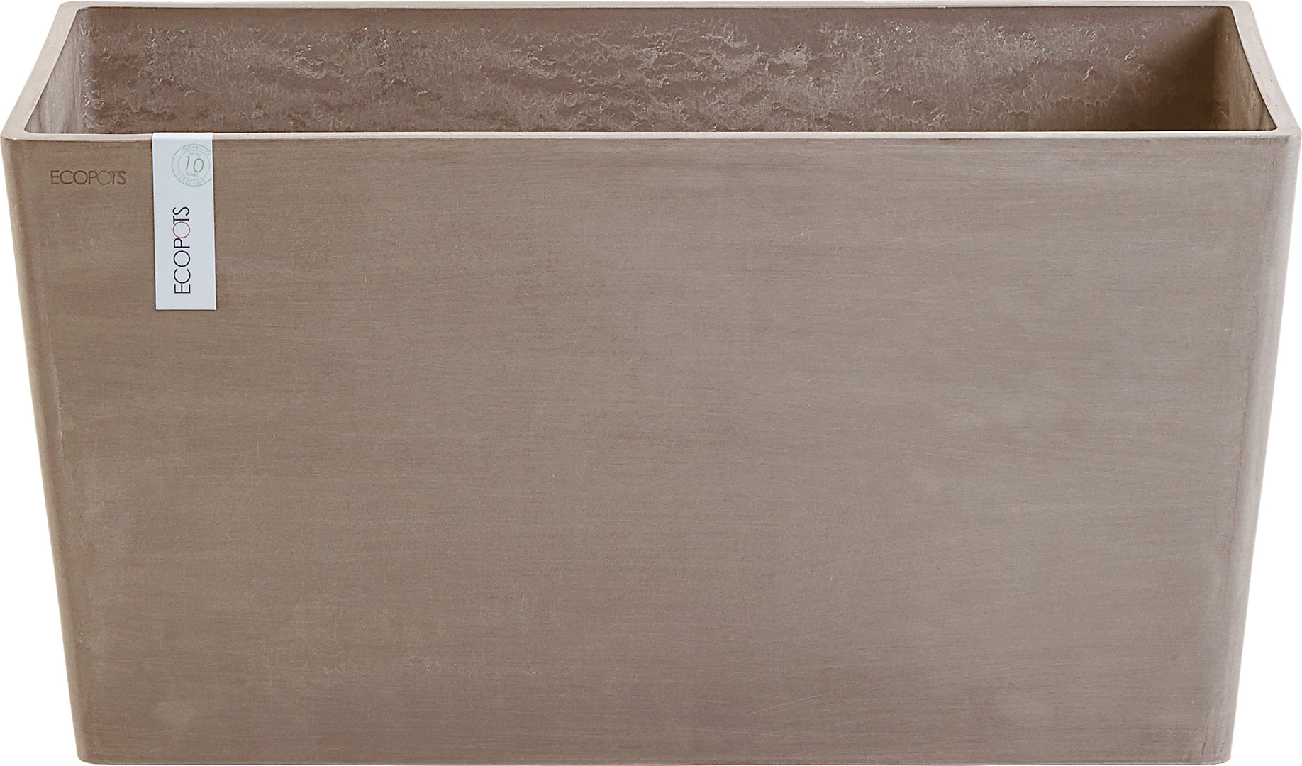 Ecopots Paris L99 P46 H50 cm