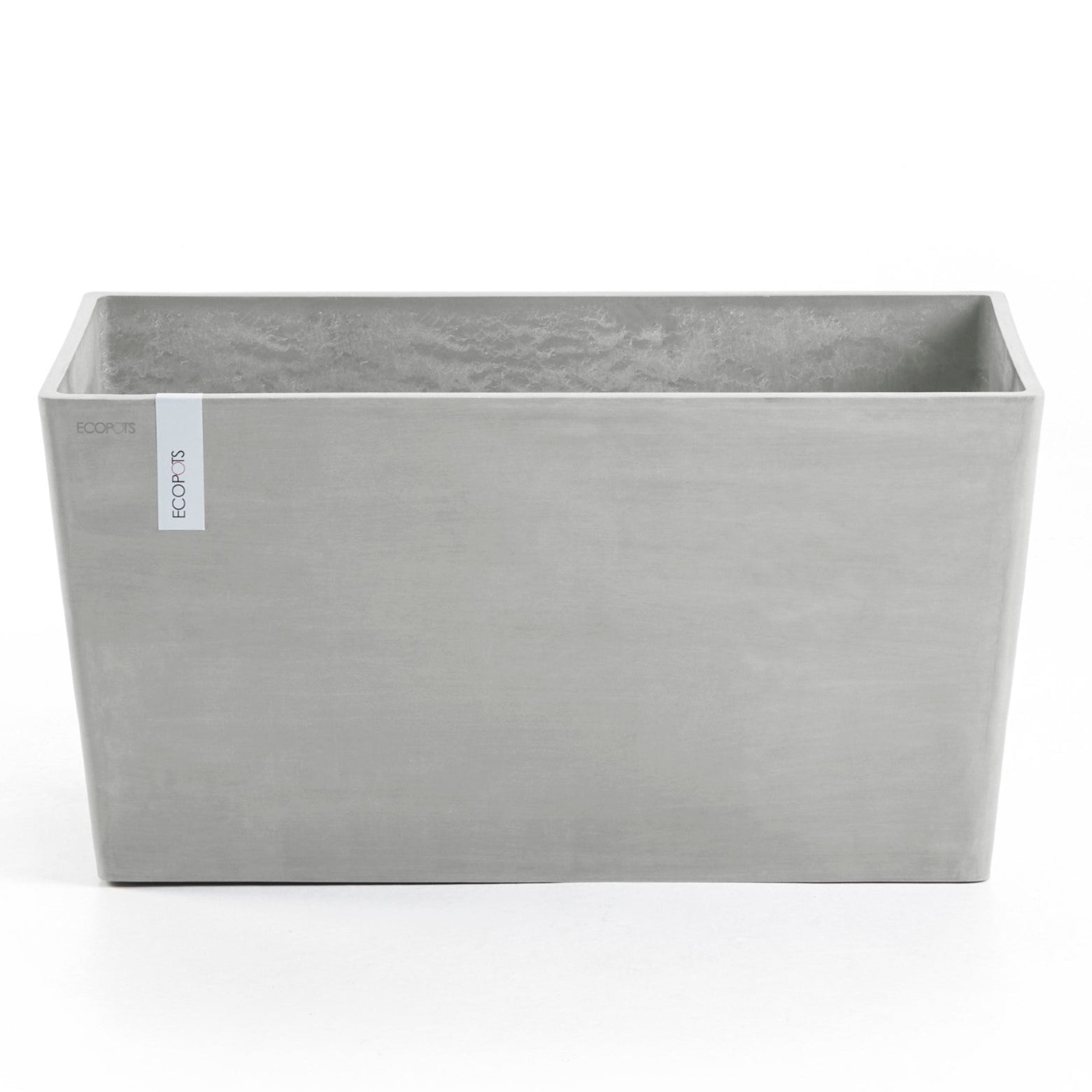 Ecopots Paris L80 P38 H40.5 cm