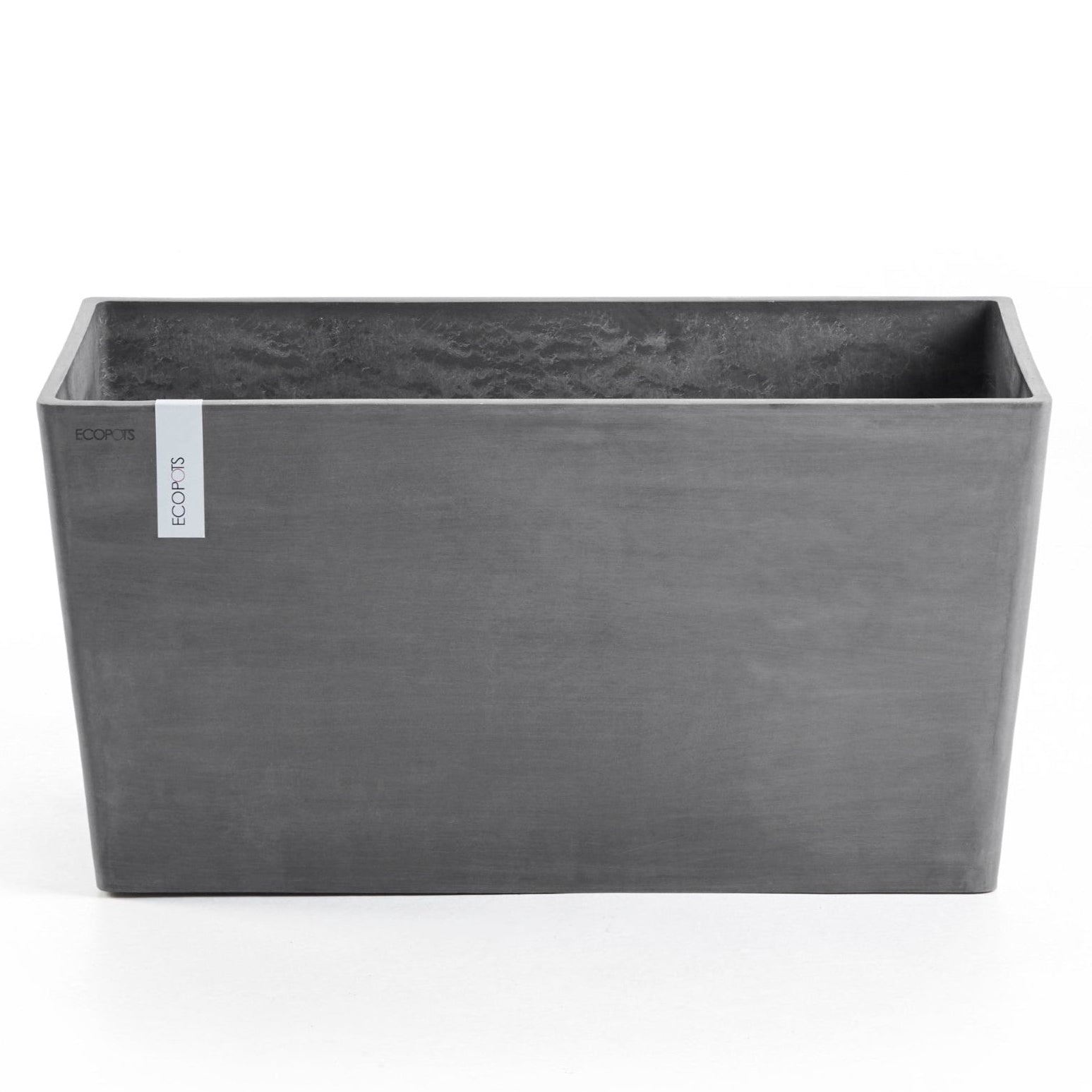 Ecopots Paris L60 P26 H40 cm