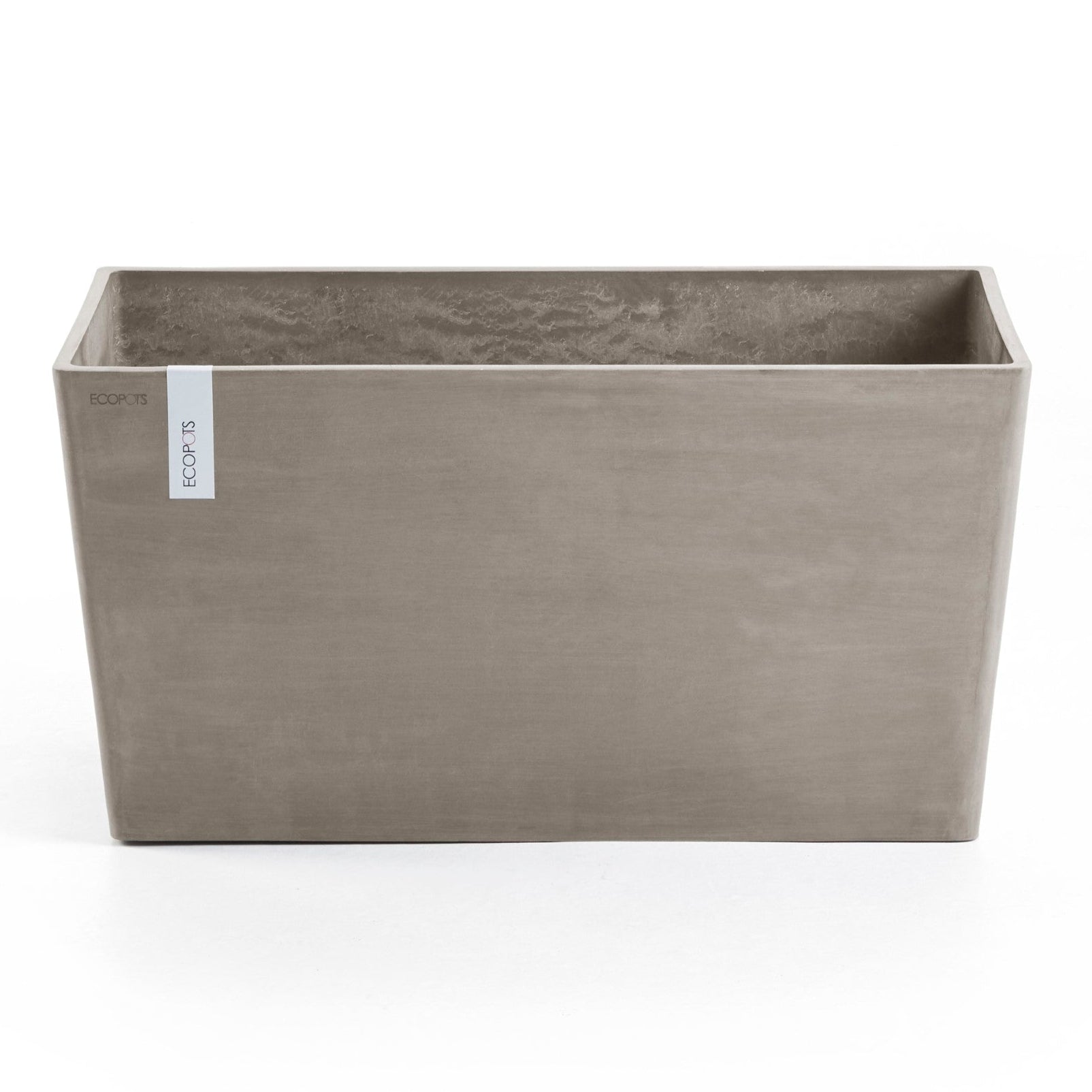 Ecopots Paris L60 P26 H40 cm
