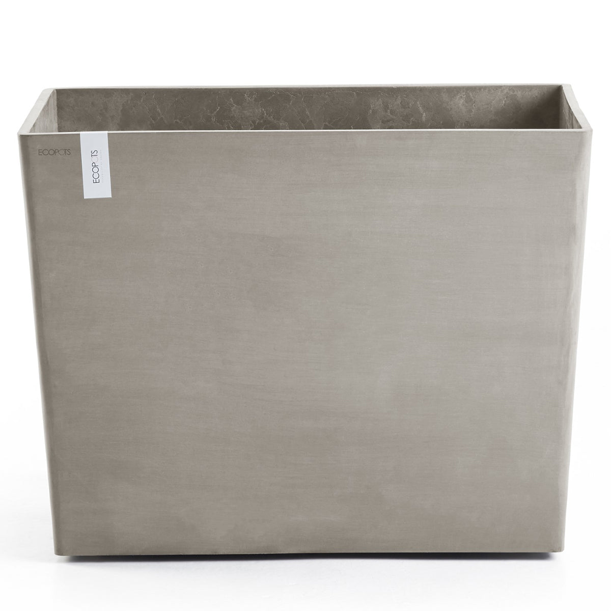 Ecopots Paris Wheels L85 P40 H65 cm