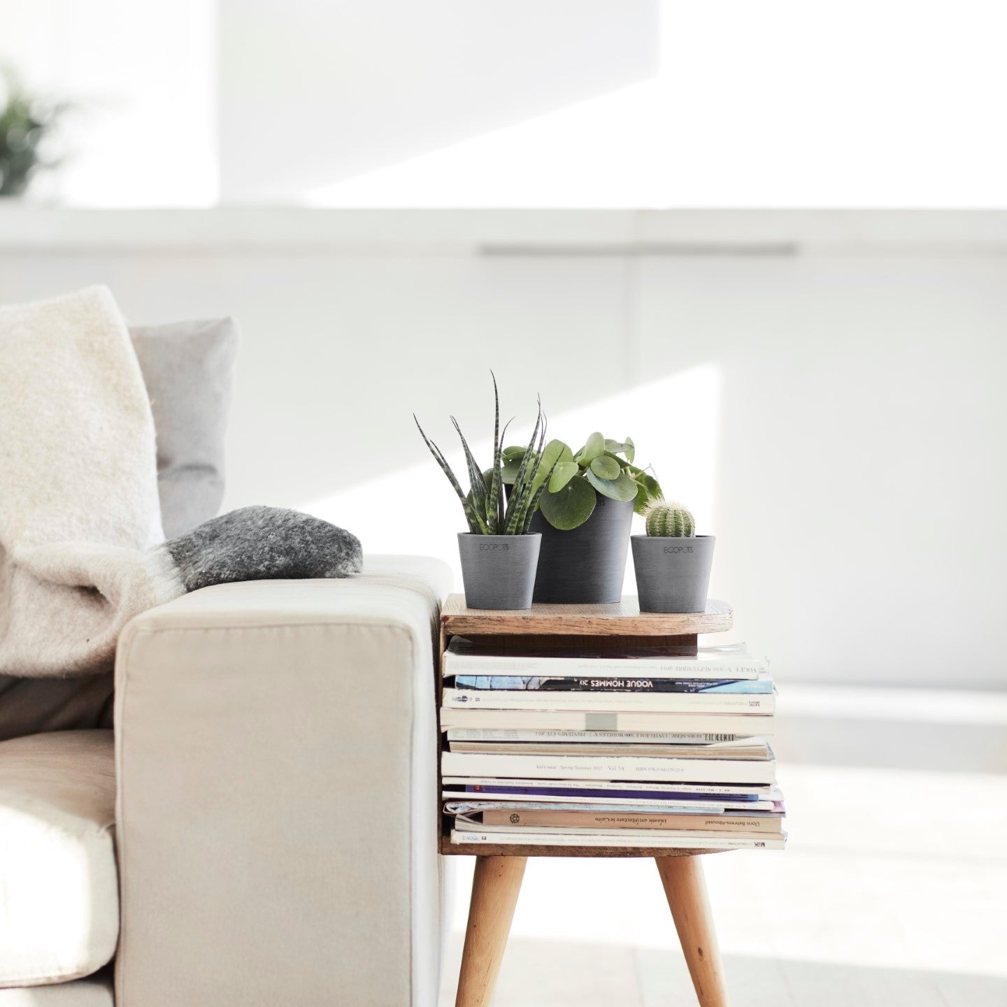 Ecopots Amsterdam Mini Ø17 H14.9 cm