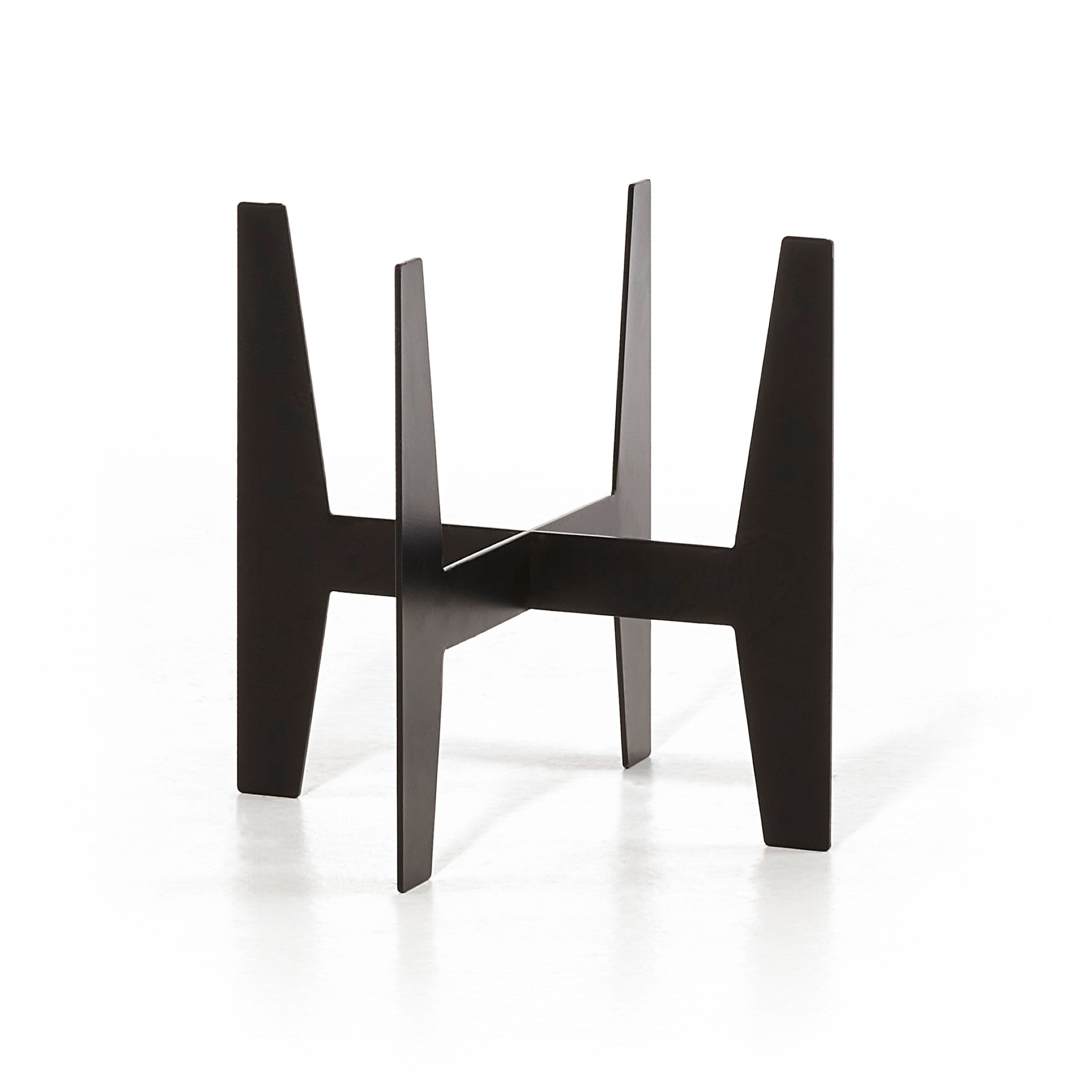 Ecopots Alzate in metallo L22 P22 H22 cm (per Amsterdam 20/Rotterdam 20)