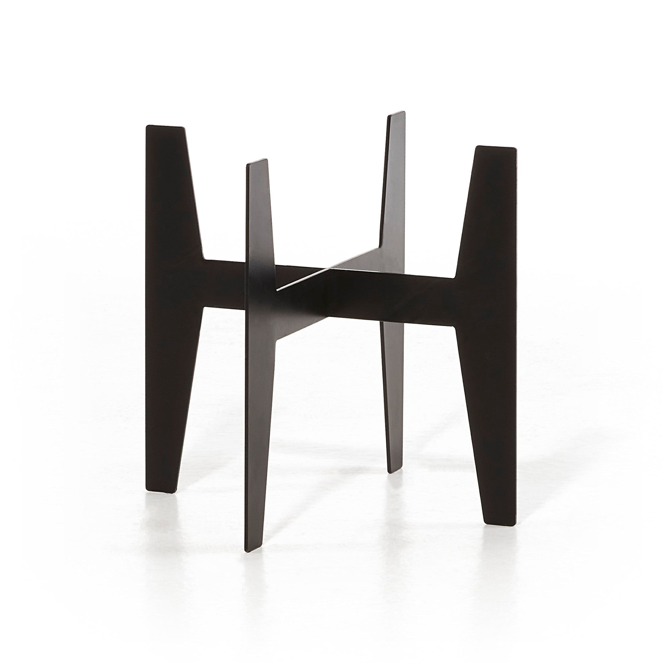 Ecopots Alzate in metallo L22 P22 H22 cm (per Amsterdam 20/Rotterdam 20)