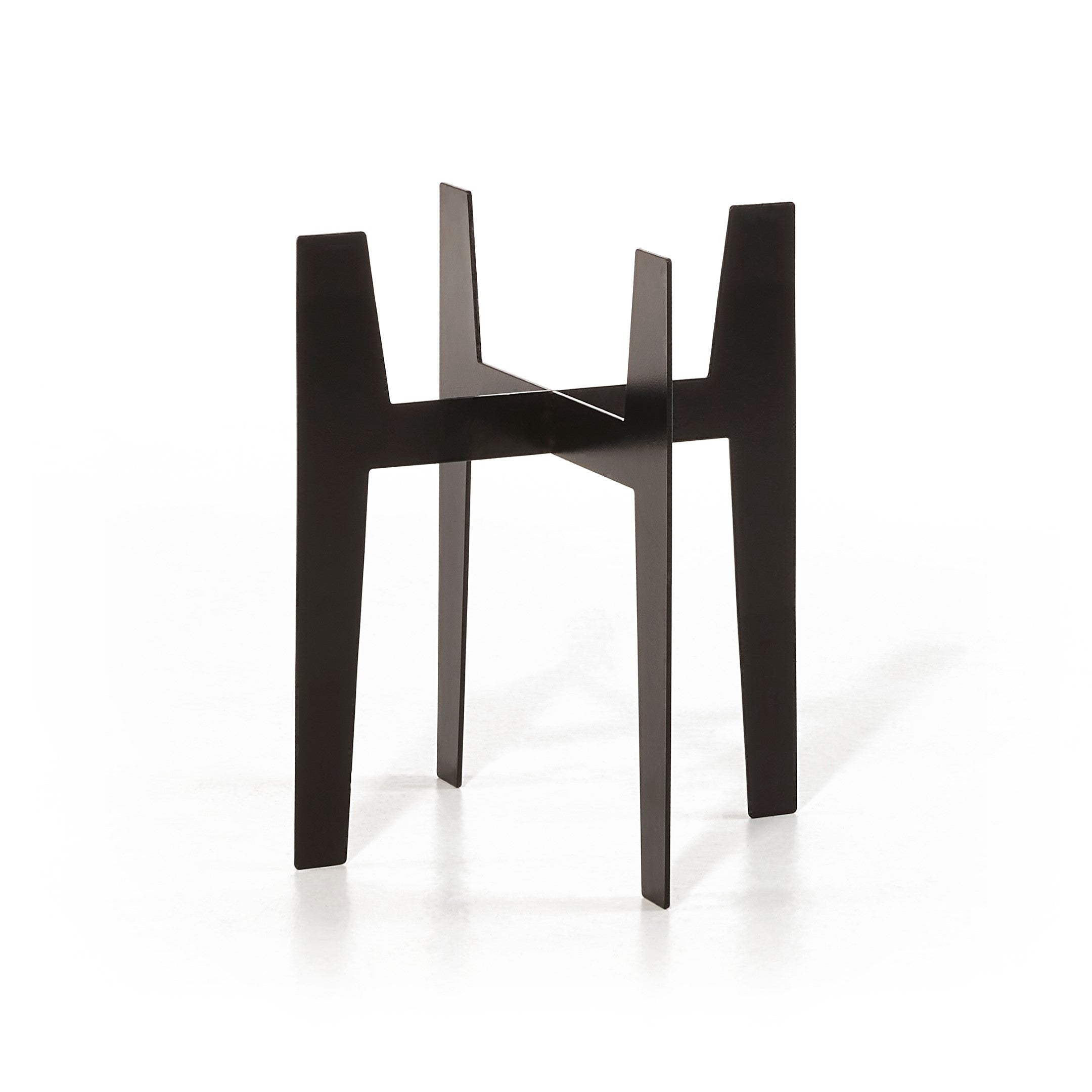 Ecopots Alzate in metallo L33 P33 H40 cm (per Amsterdam 30/Rotterdam 30)