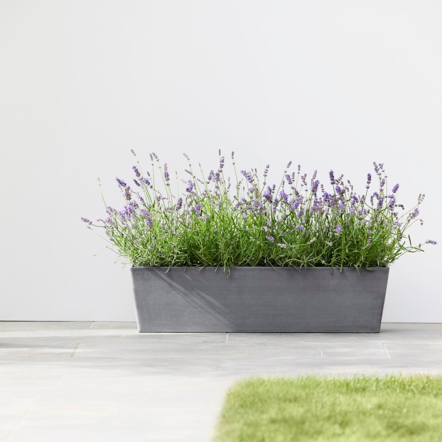 Ecopots Bruges L45 P17 H17 cm