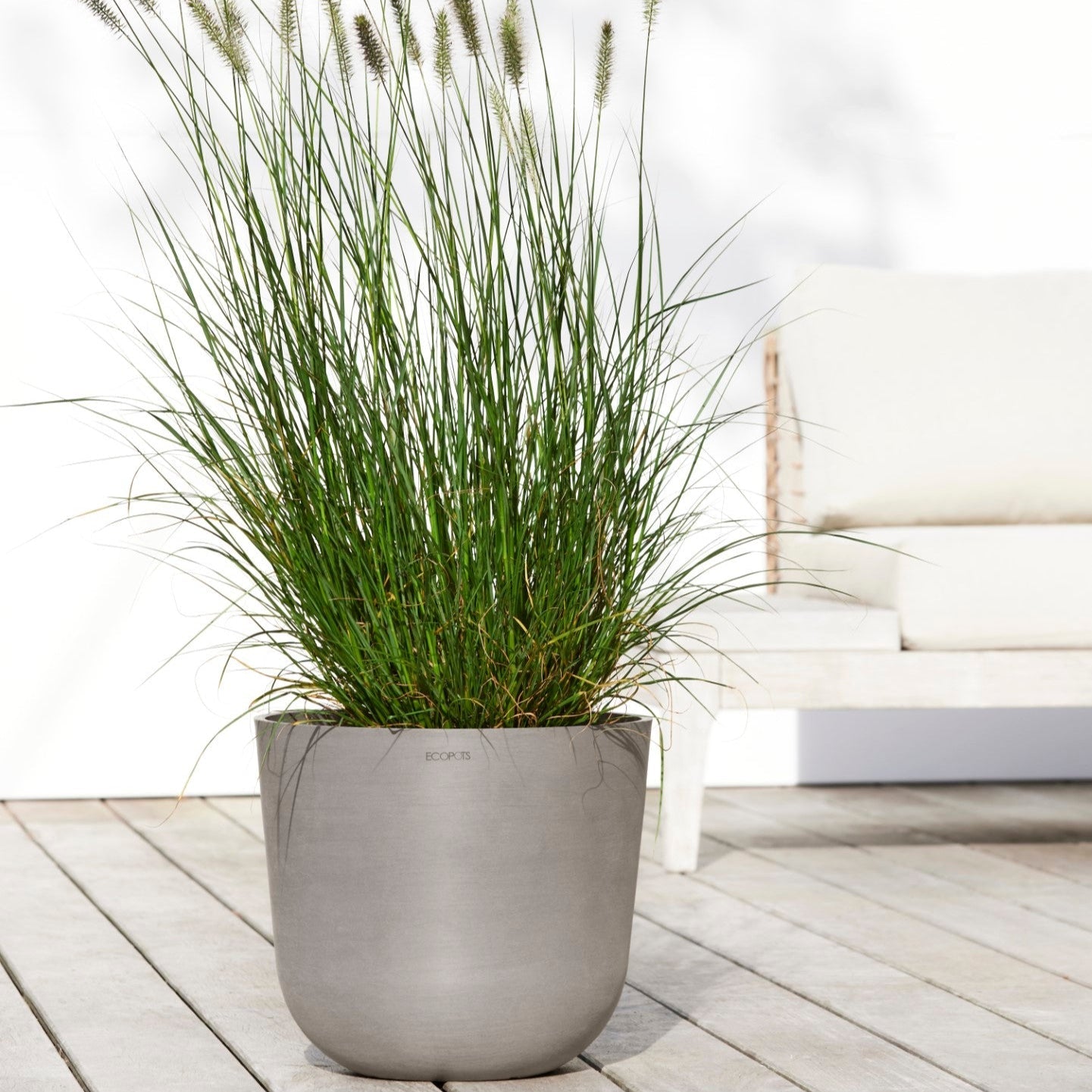 Ecopots Oslo Ø55 H47.9 cm