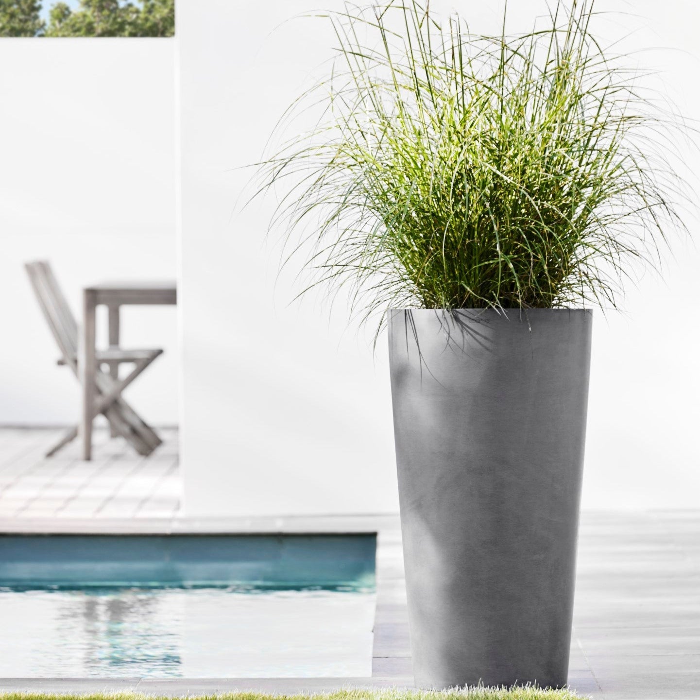 Ecopots Amsterdam High Ø41 H76 cm