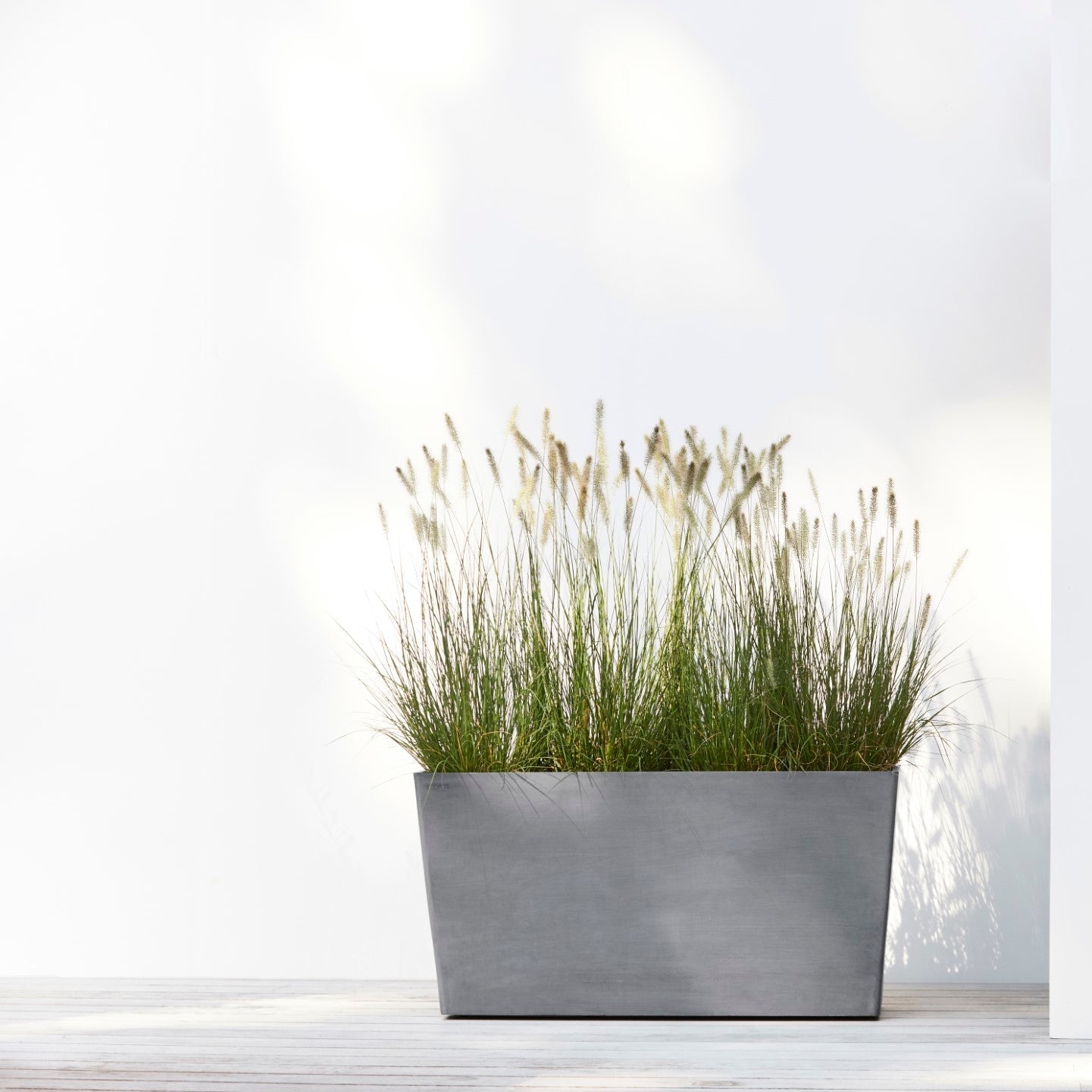 Ecopots Paris L80 P38 H40.5 cm