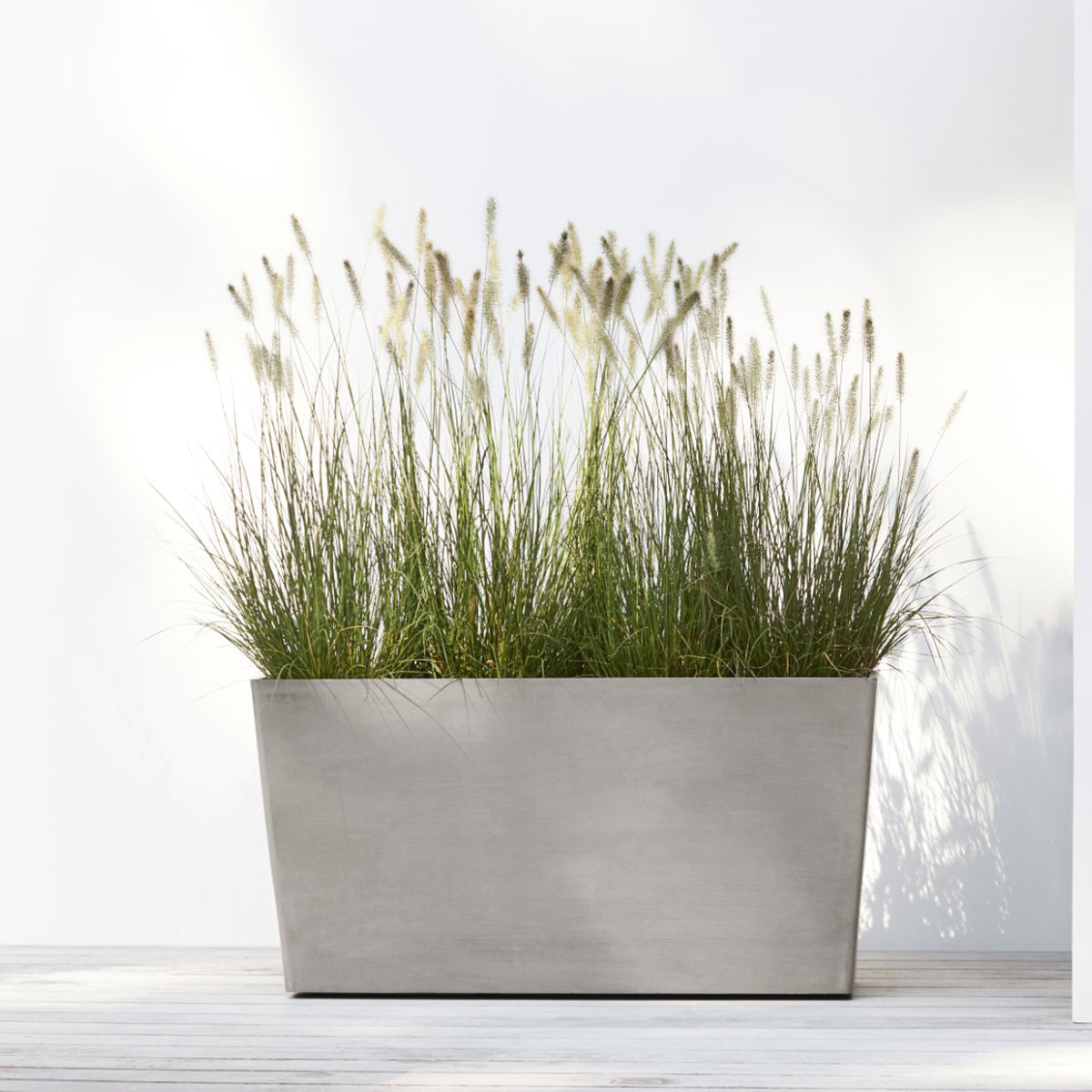 Ecopots Paris Wheels L85 P40 H65 cm