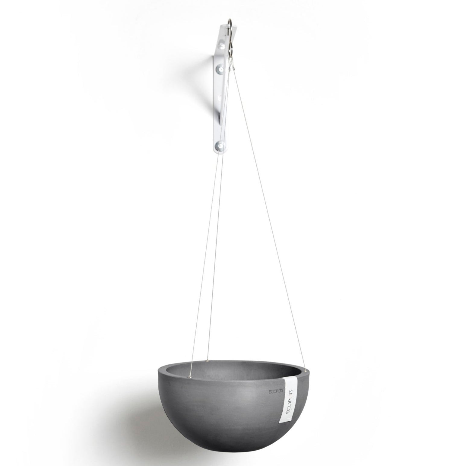 Ecopots Brussels da appendere Ø27 H13 cm