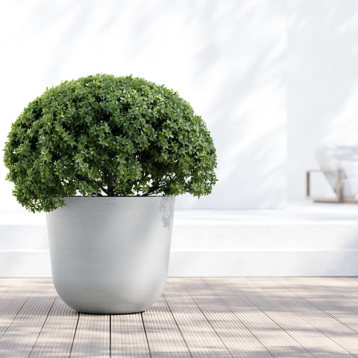 Ecopots Oslo Ø25 H21.8 cm