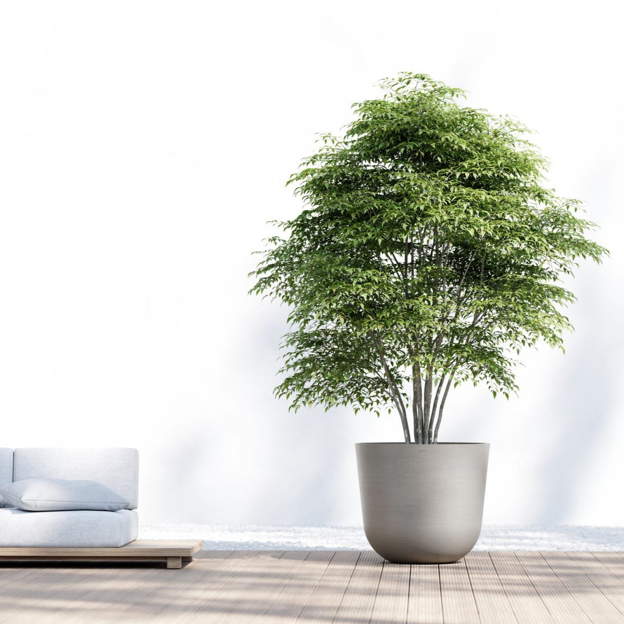 Ecopots Oslo Ø55 H47.9 cm