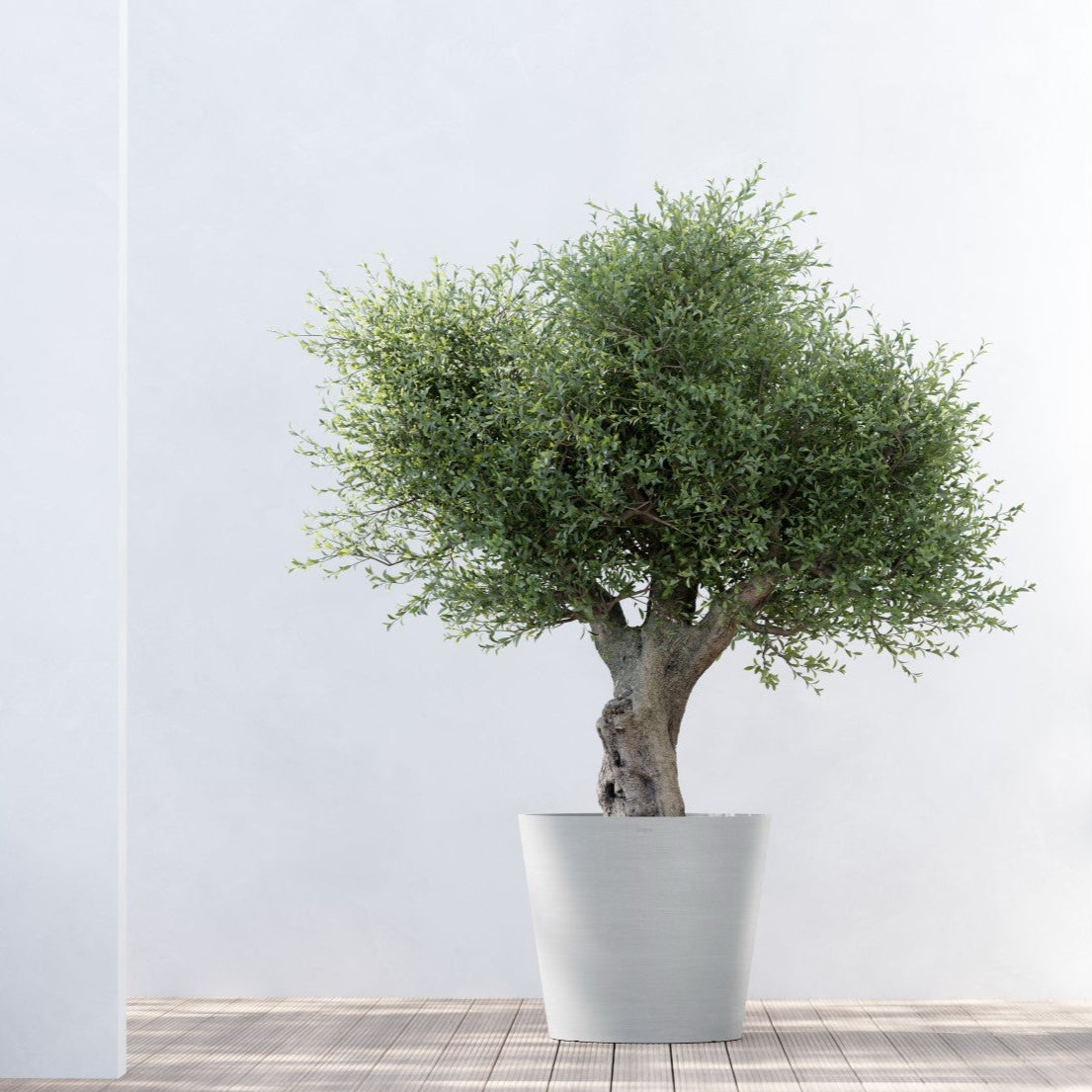 Ecopots Amsterdam Ø30 H26.5 cm