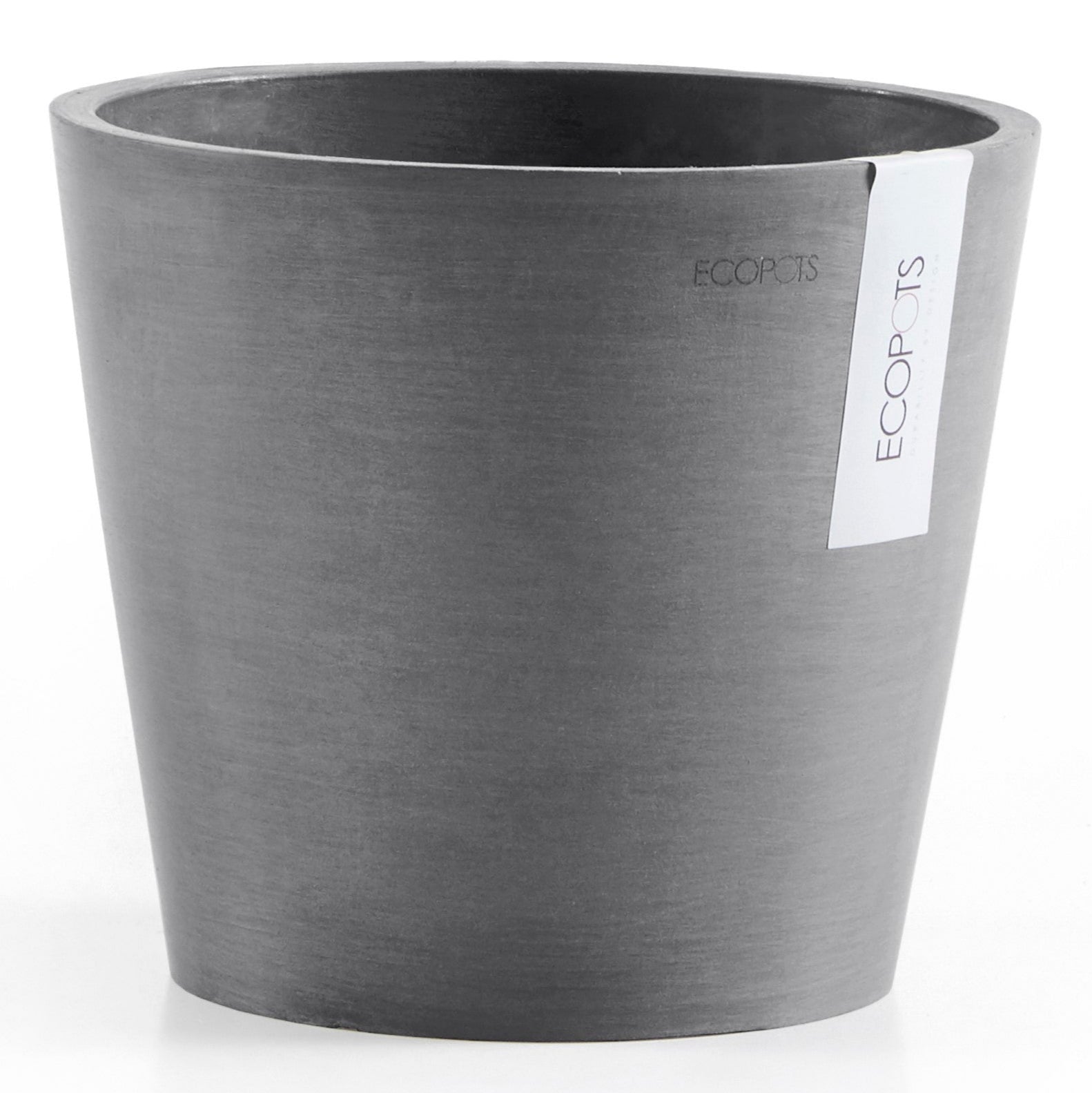 Ecopots Amsterdam Ø20 H17.5 cm
