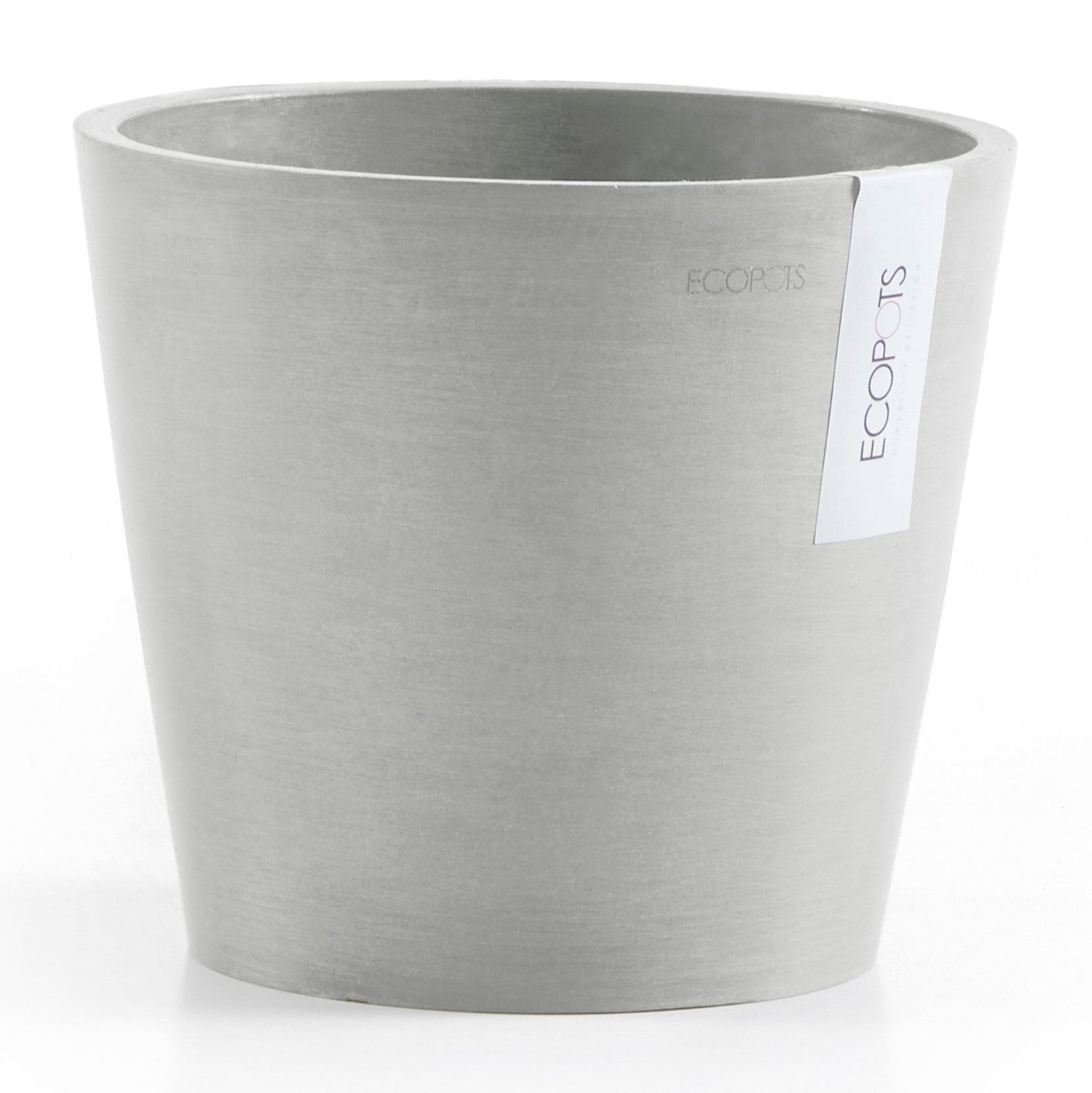 Ecopots Amsterdam Ø20 H17.5 cm