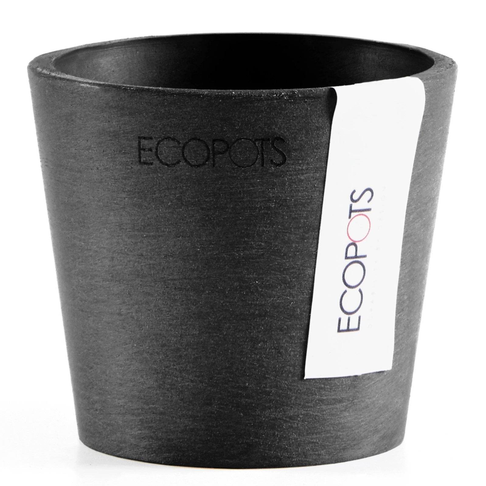 Ecopots Amsterdam Mini Ø10.5 H9.2 cm