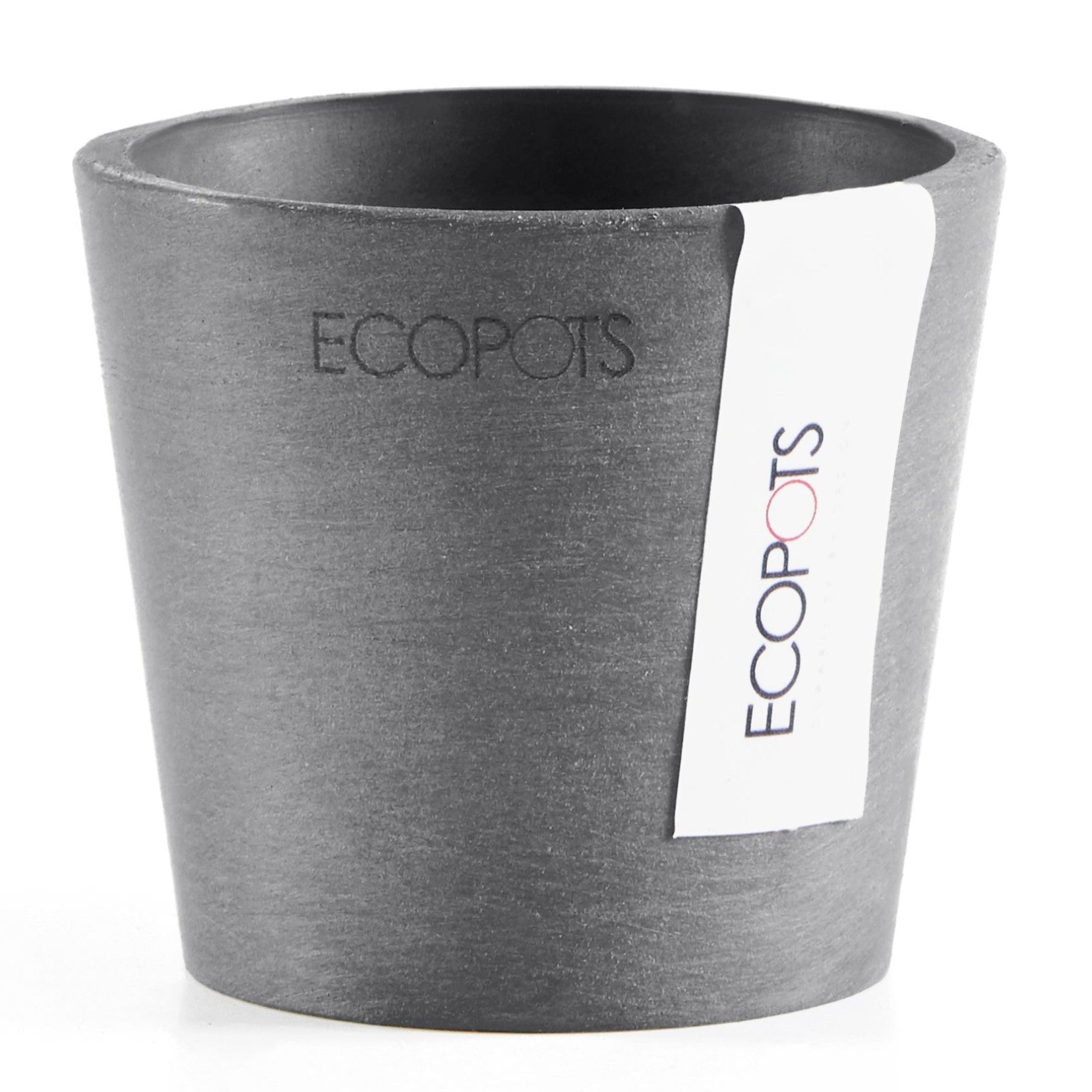 Ecopots Amsterdam Mini Ø10.5 H9.2 cm