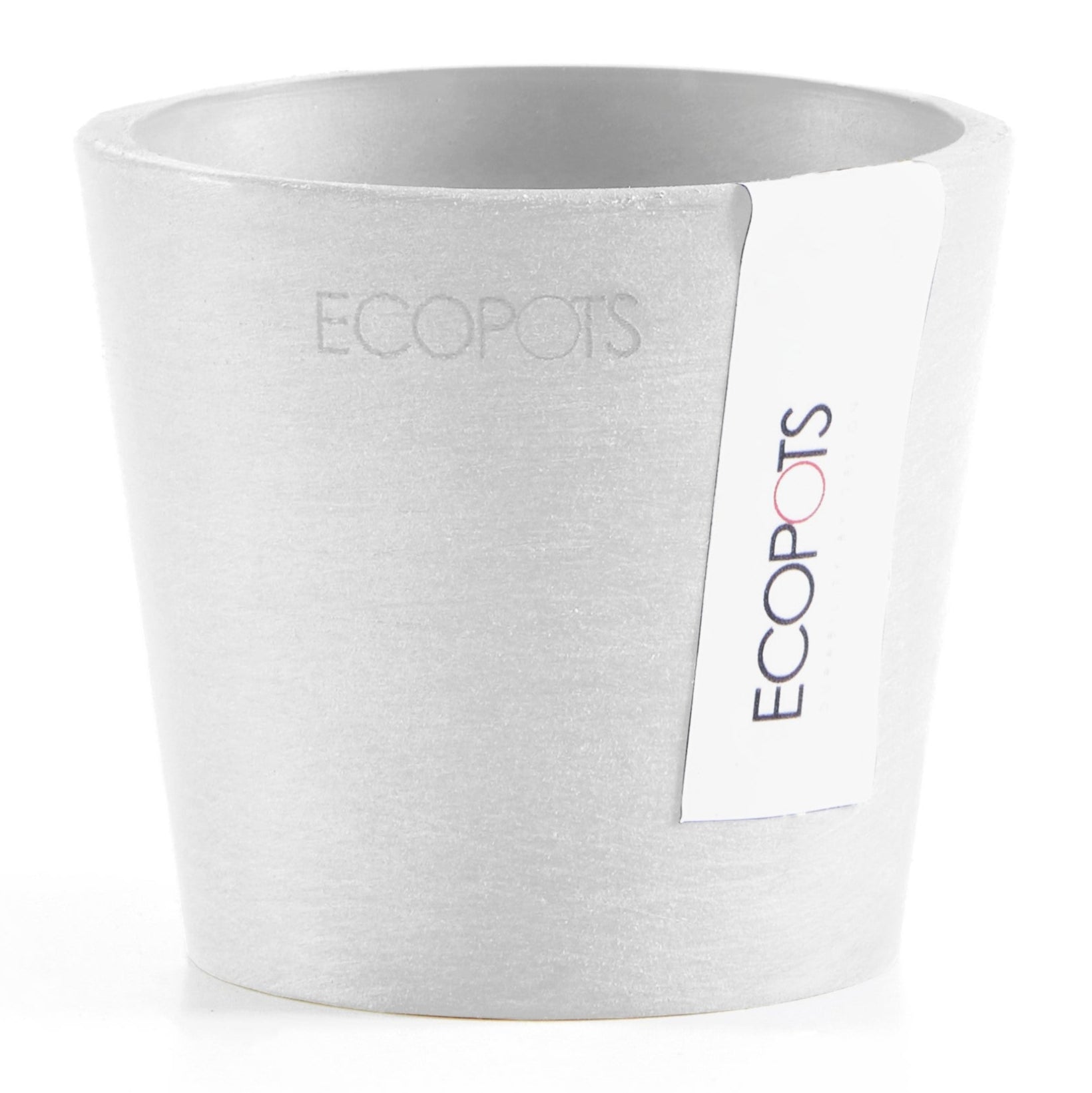 Ecopots Amsterdam Mini Ø10.5 H9.2 cm