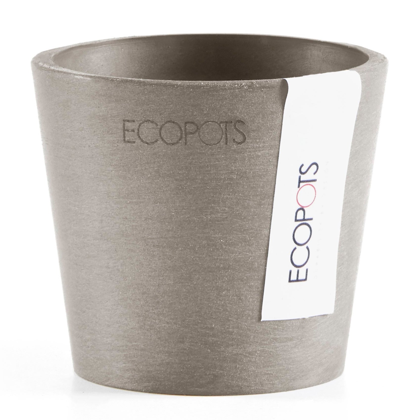 Ecopots Amsterdam Mini Ø10.5 H9.2 cm
