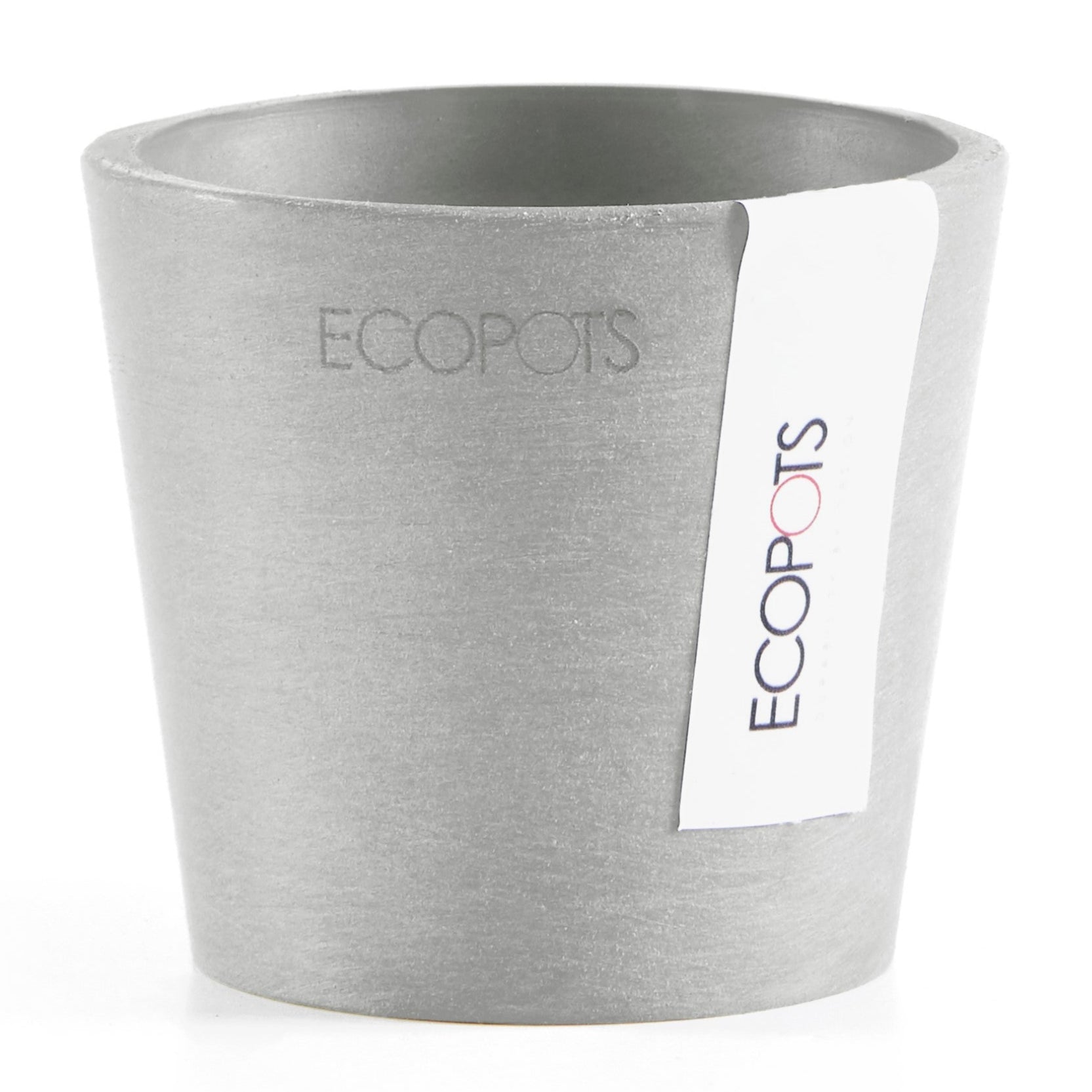 Ecopots Amsterdam Mini Ø10.5 H9.2 cm