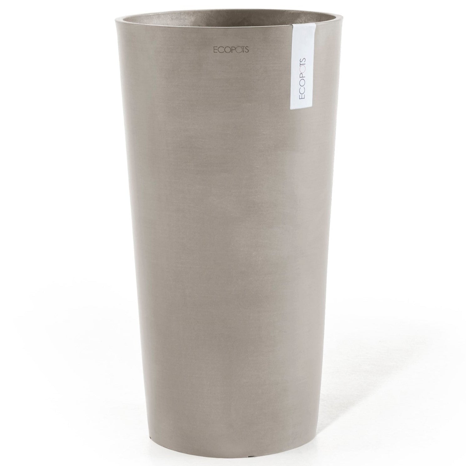 Ecopots Amsterdam High Ø33 H50 cm