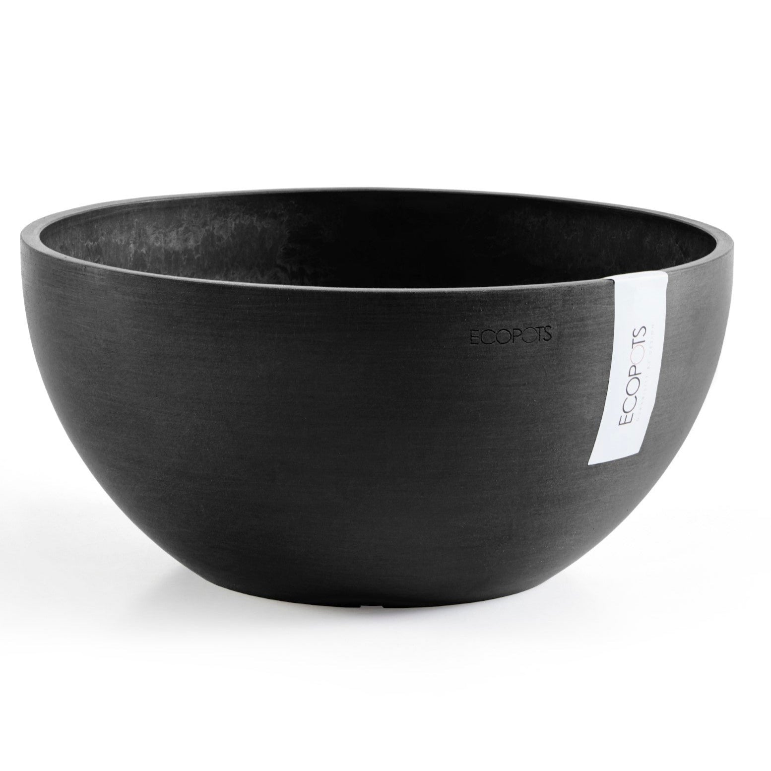 Ecopots Brussels Ø25 H12 cm