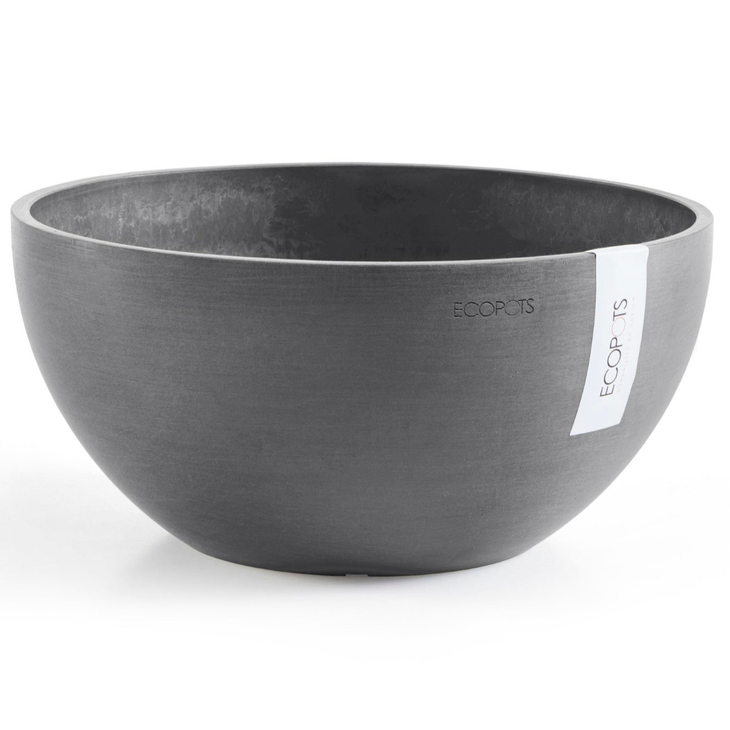 Ecopots Brussels Ø25 H12 cm