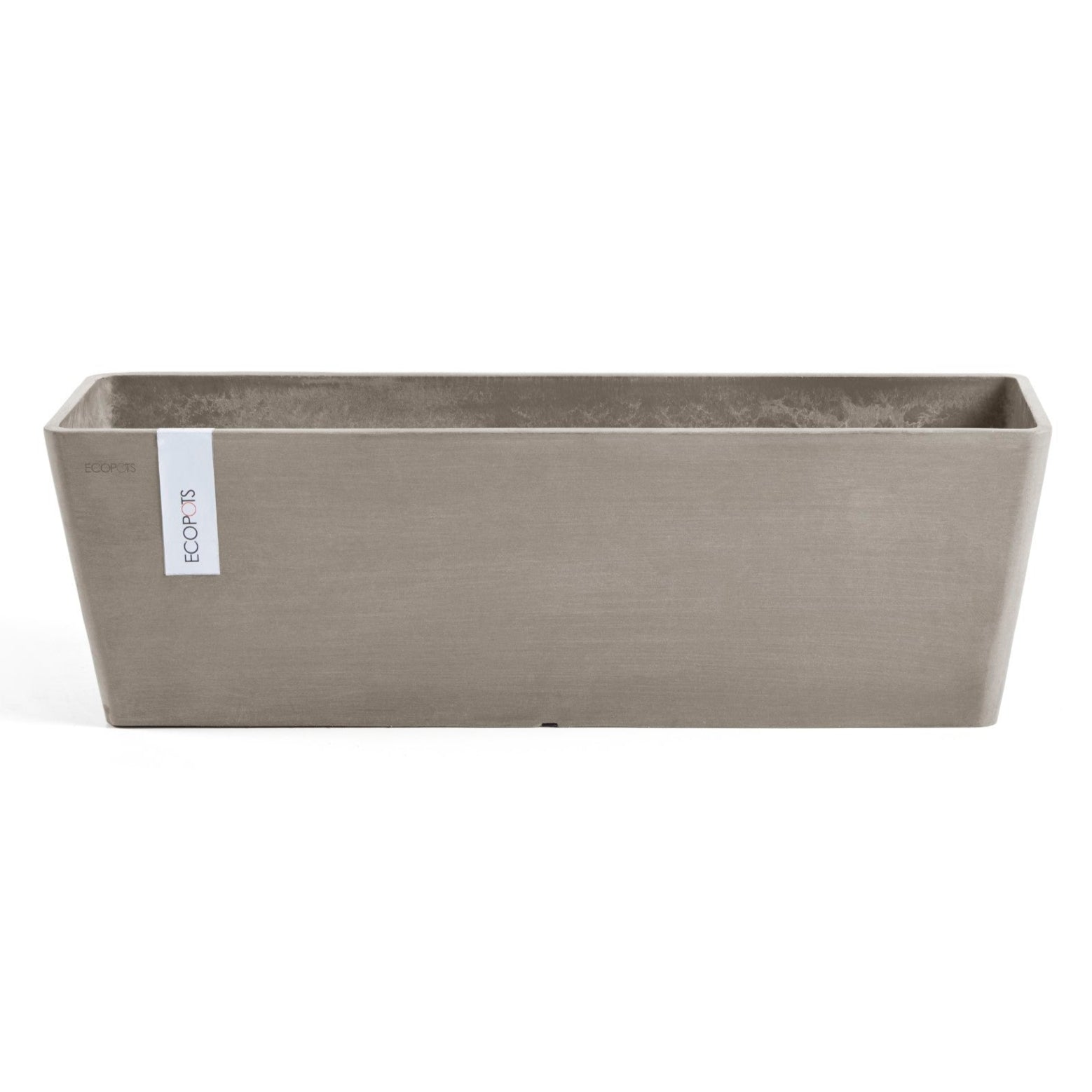 Ecopots Bruges L45 P17 H17 cm