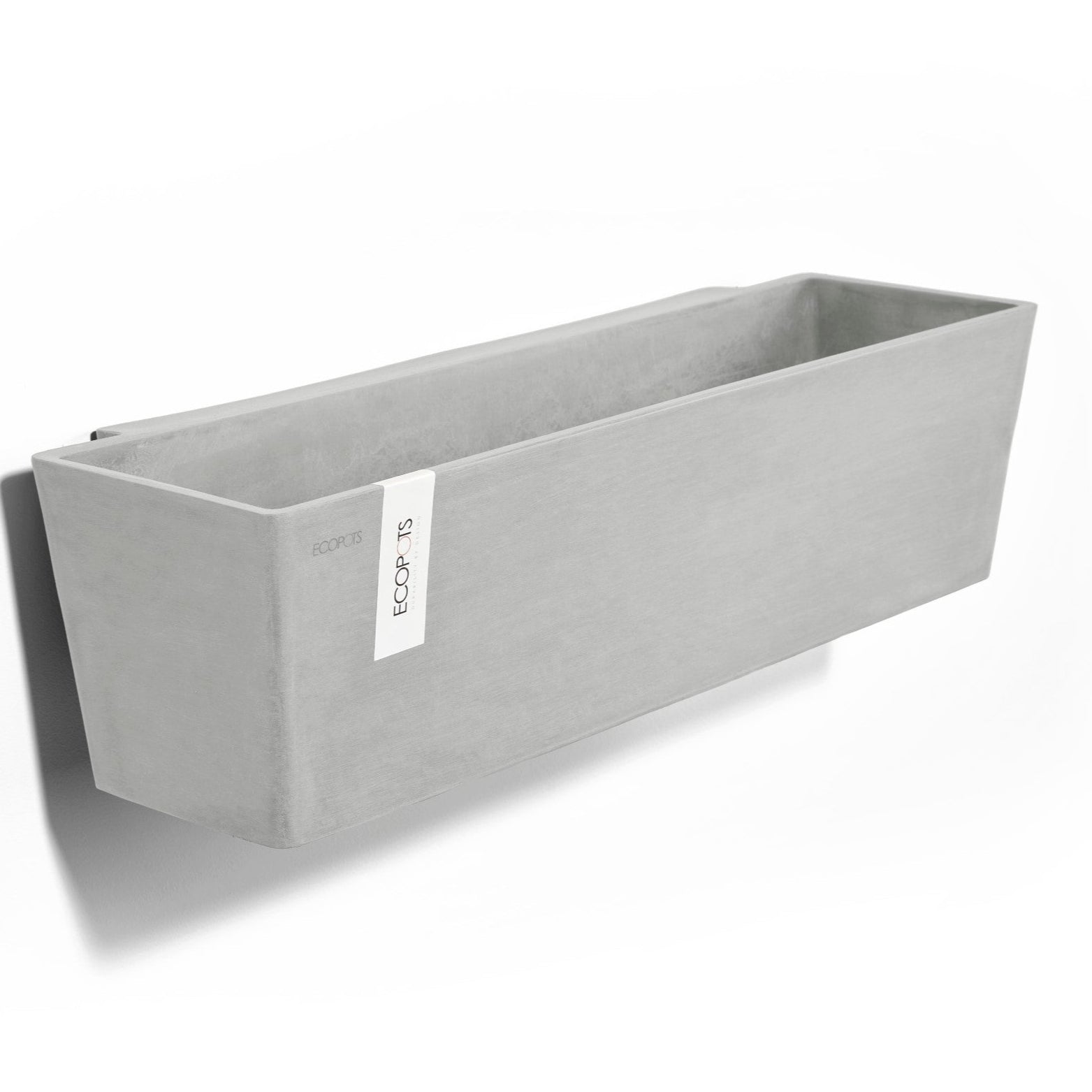 Ecopots Manhattan da parete L55 P17.4 H14.5 cm