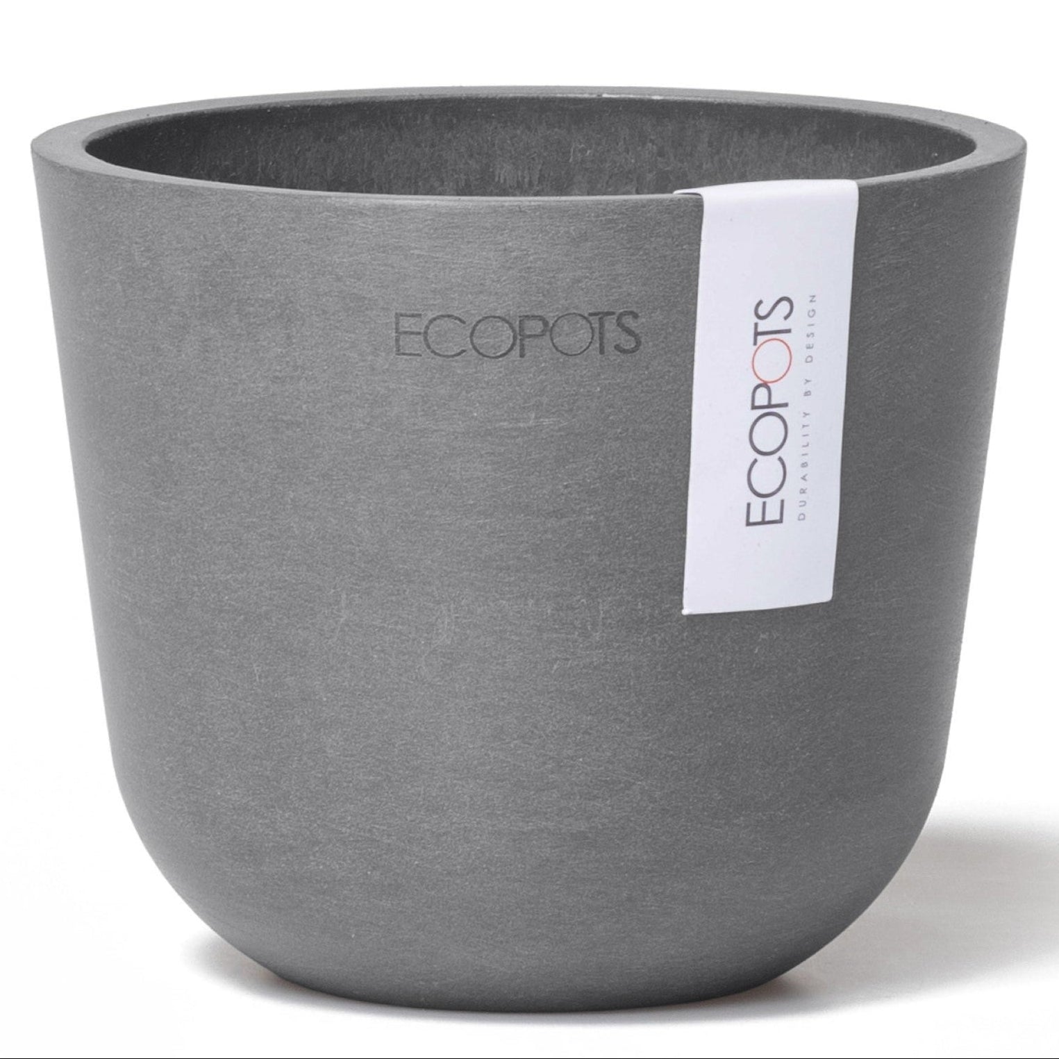 Ecopots Oslo Mini Ø11 H9.6 cm