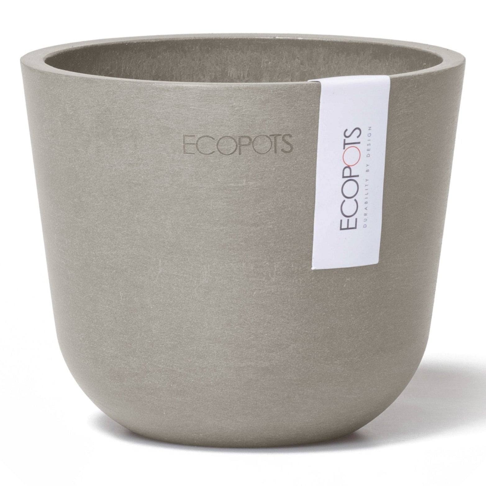 Ecopots Oslo Mini Ø11 H9.6 cm