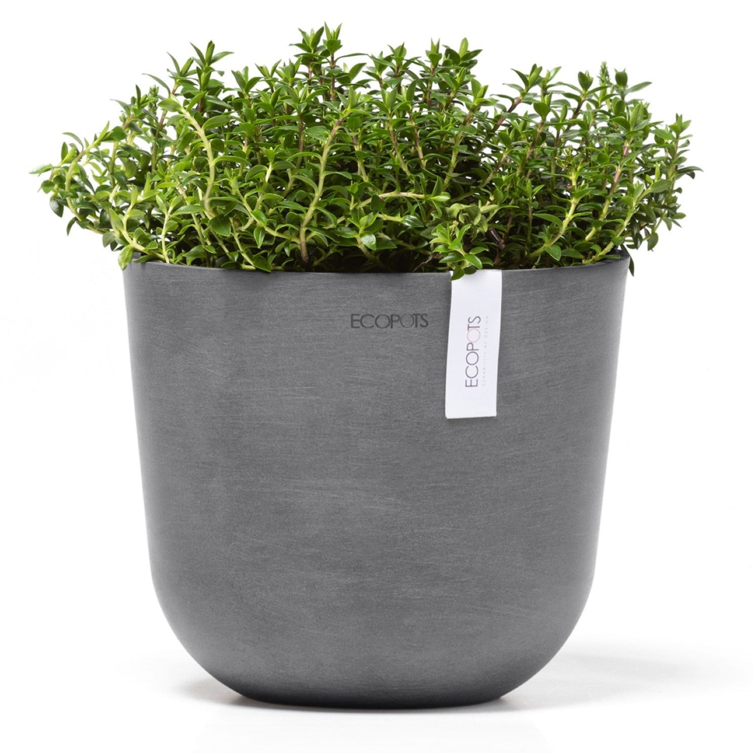 Ecopots Oslo Mini Ø11 H9.6 cm