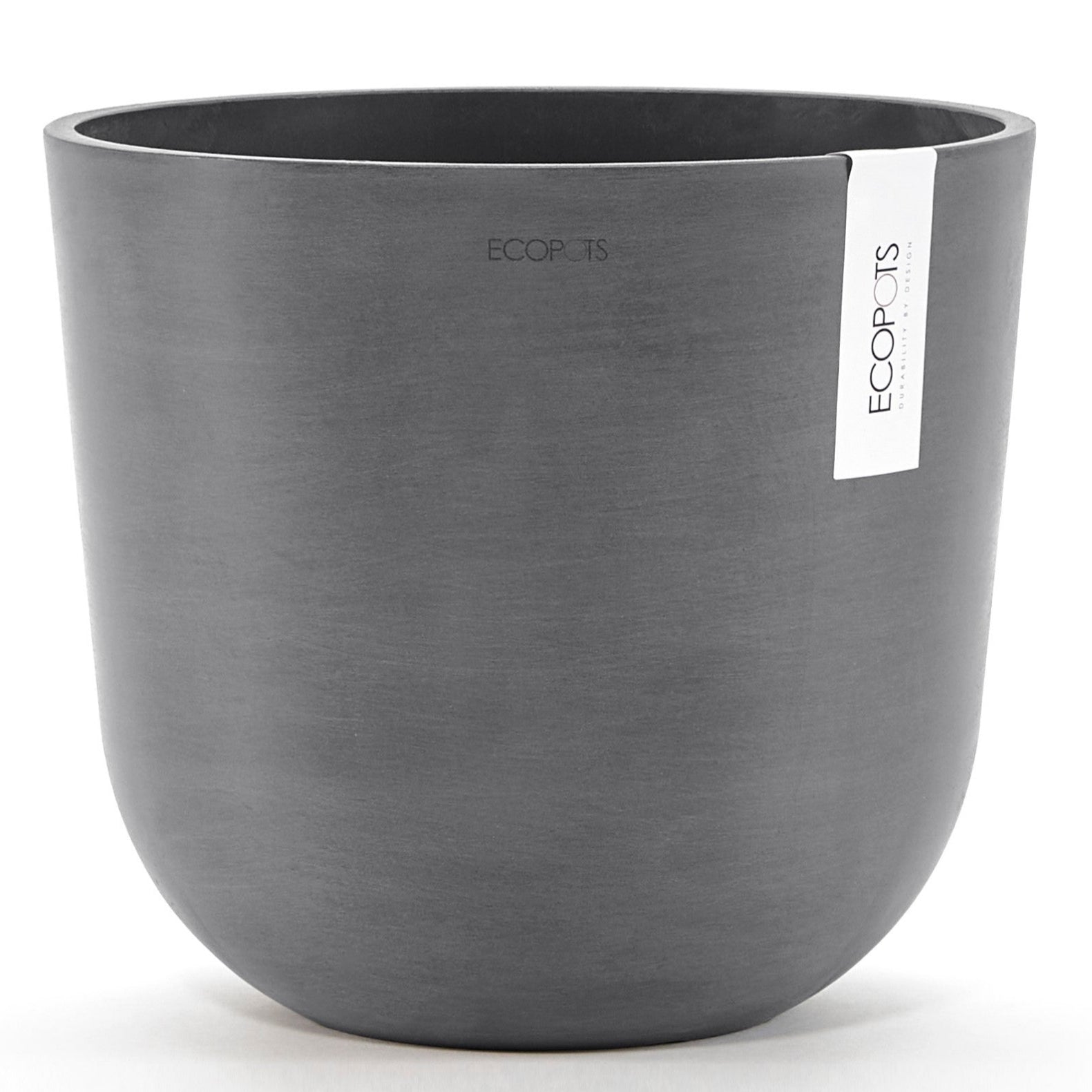 Ecopots Oslo Ø25 H21.8 cm