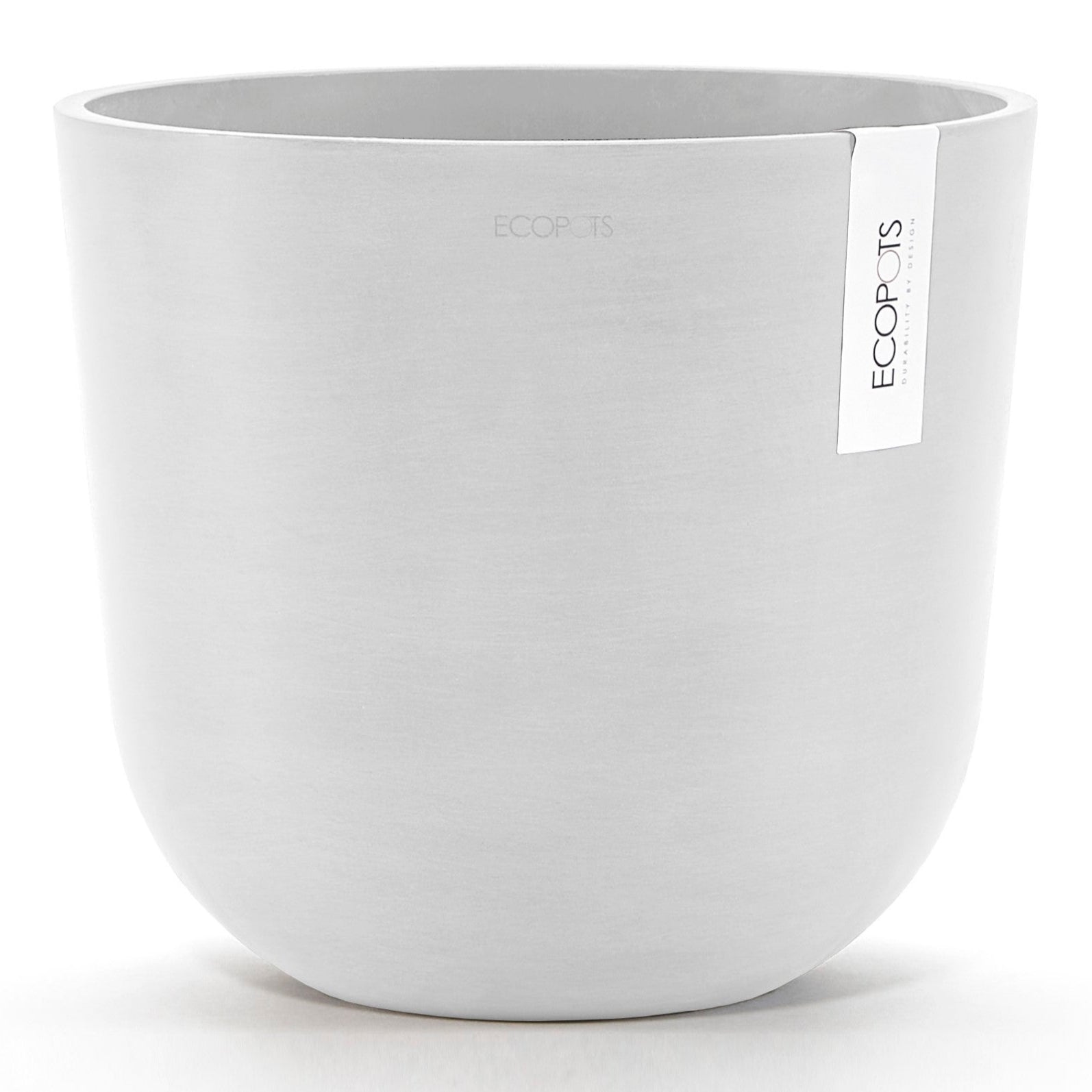 Ecopots Oslo Ø25 H21.8 cm