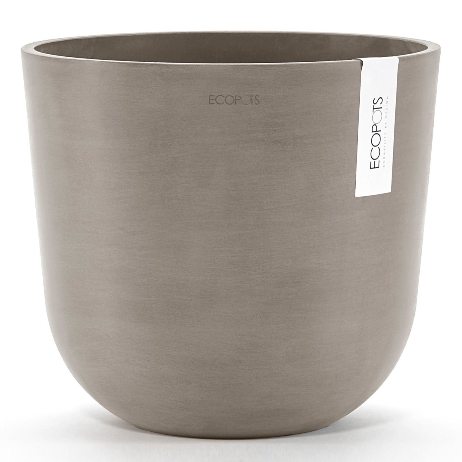Ecopots Oslo Ø25 H21.8 cm