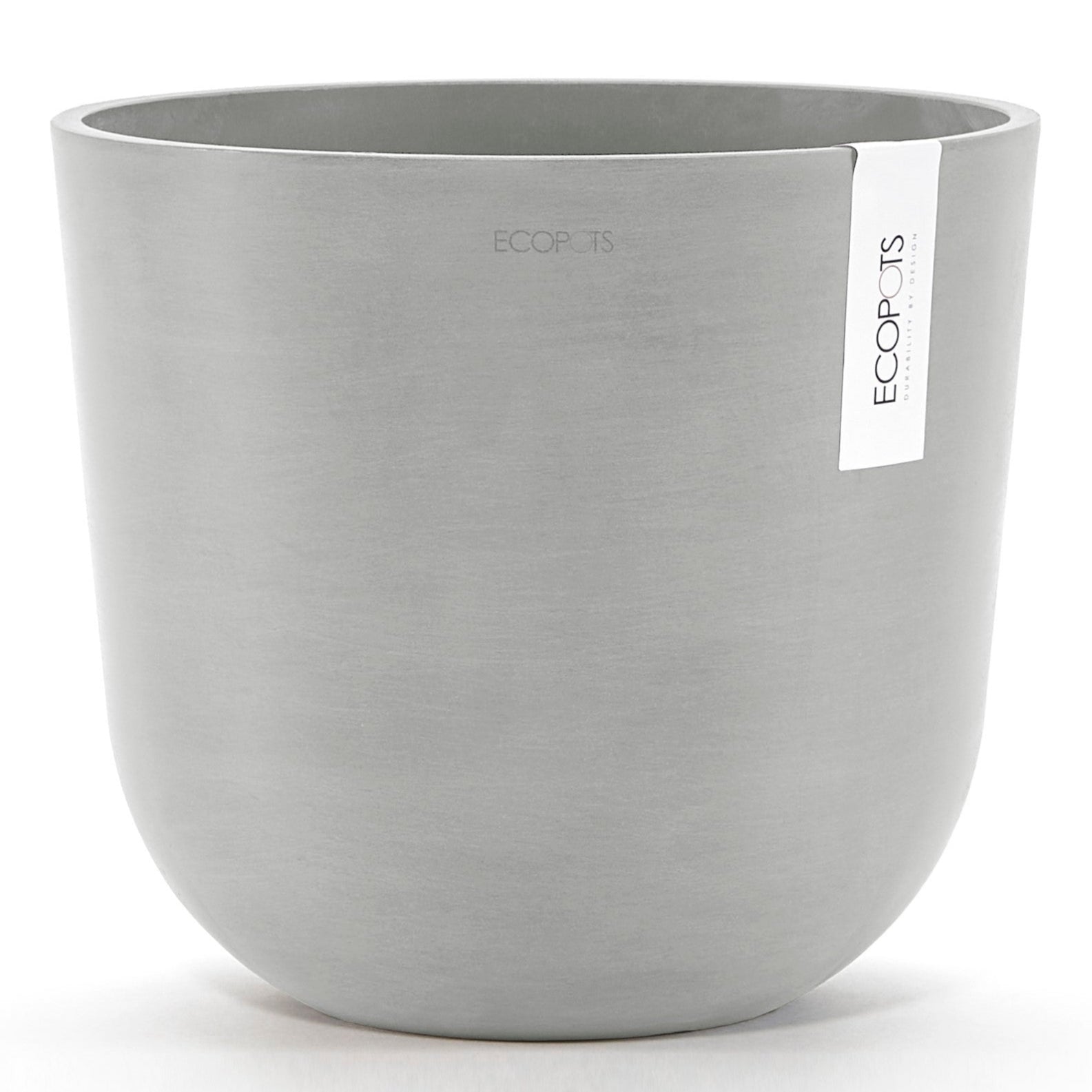 Ecopots Oslo Ø25 H21.8 cm