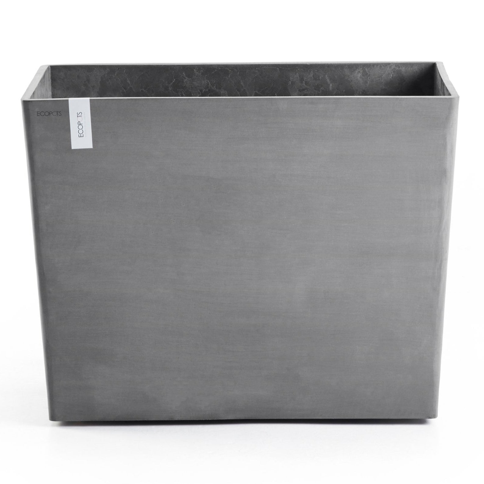 Ecopots Paris Wheels L85 P40 H65 cm