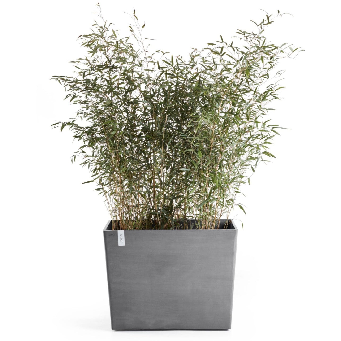 Ecopots Paris Wheels L85 P40 H65 cm