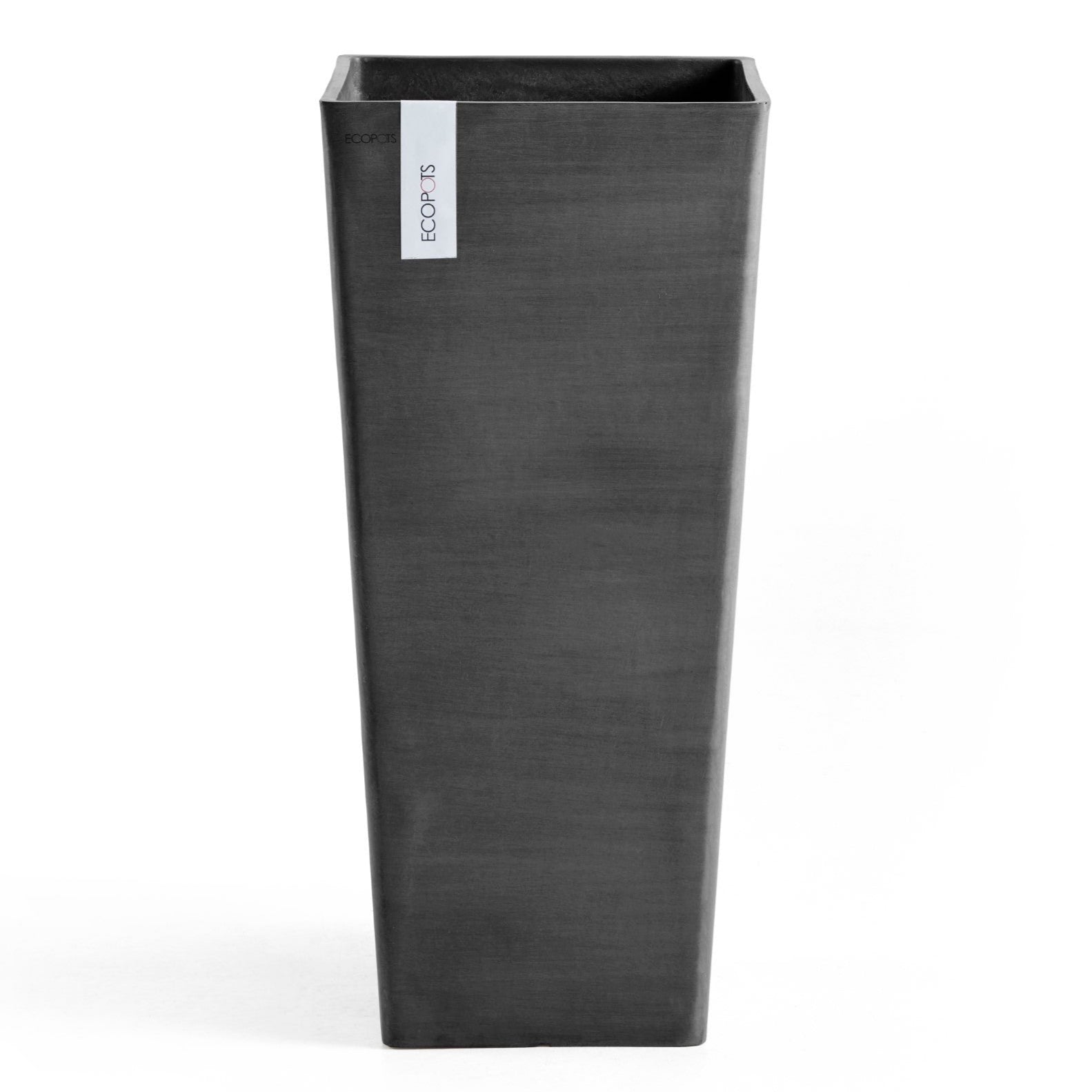 Ecopots Rotterdam High  L32.5 P32.5 H70 cm