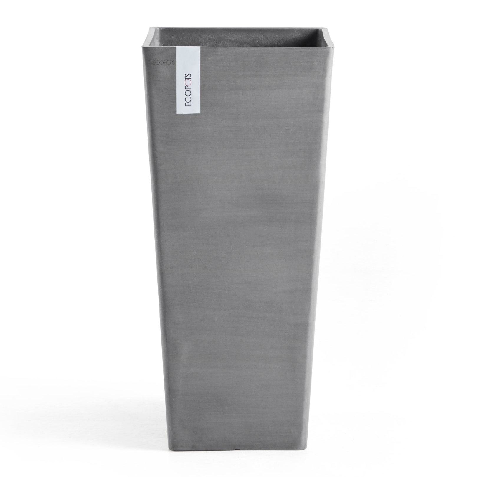 Ecopots Rotterdam High  L32.5 P32.5 H70 cm