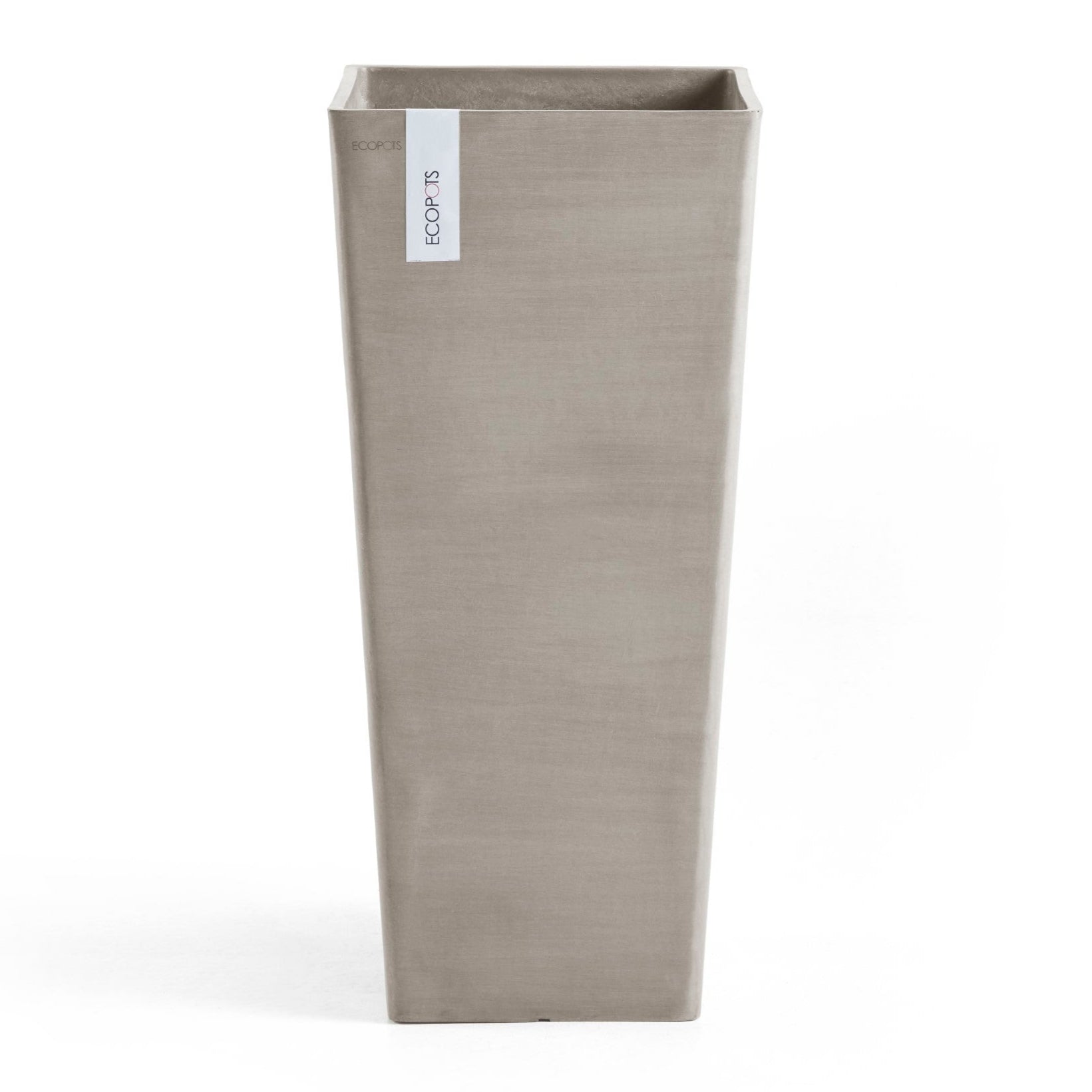 Ecopots Rotterdam High  L32.5 P32.5 H70 cm