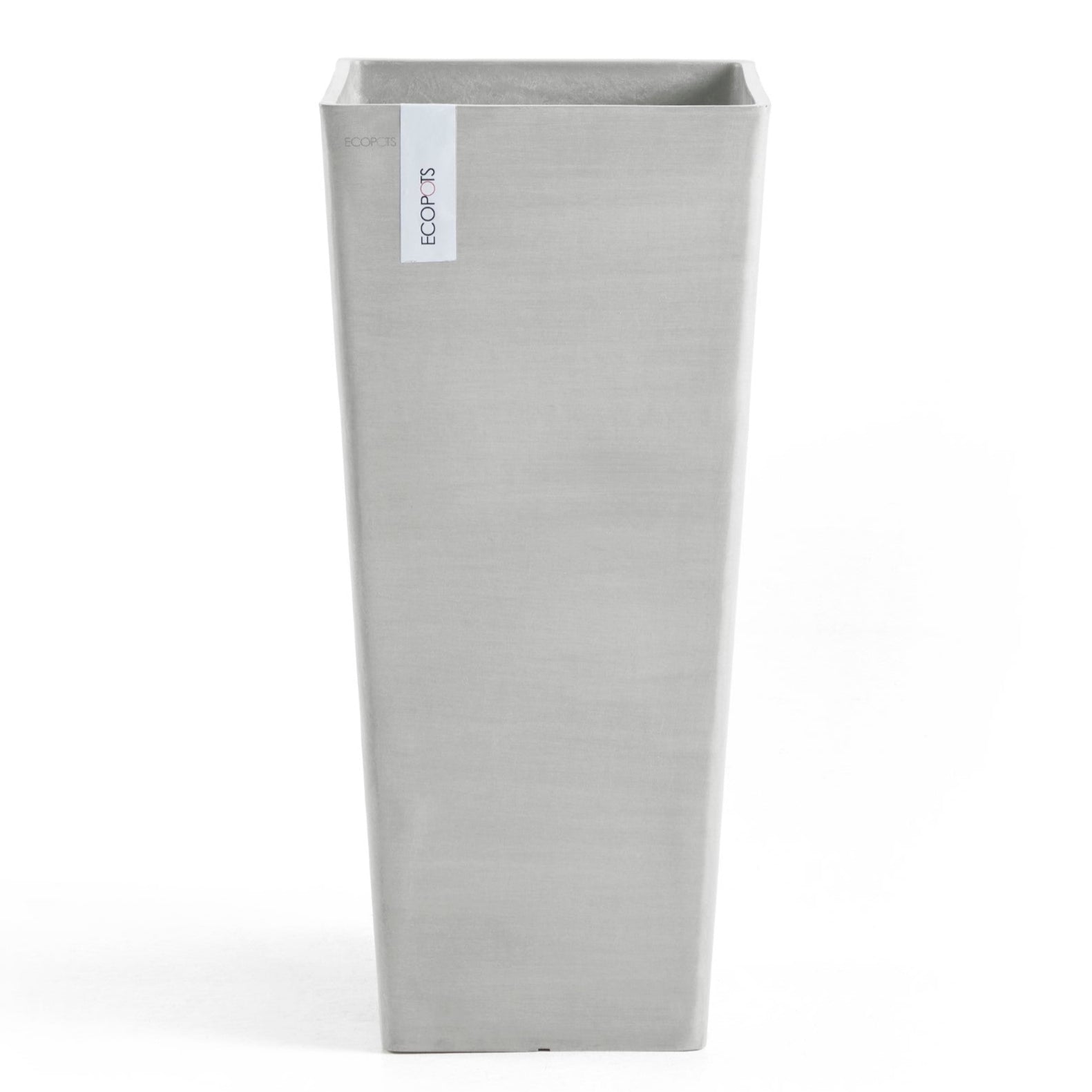 Ecopots Rotterdam High  L32.5 P32.5 H70 cm