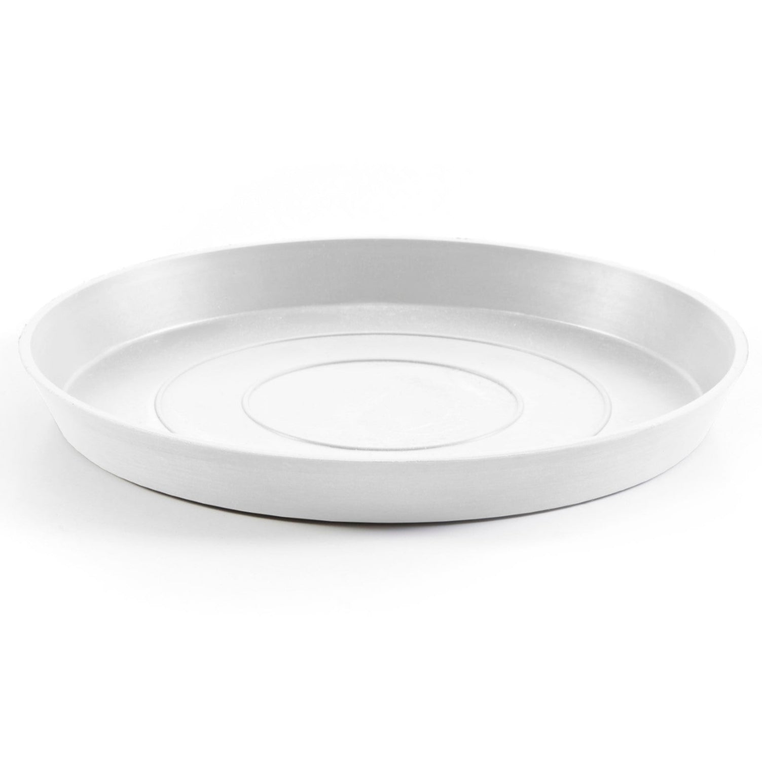 Ecopots Sottovasi tondi Ø29 H3 cm (per Amsterdam 30/Amsterdam High 50 e 70/Oslo 35/Brussels 30)