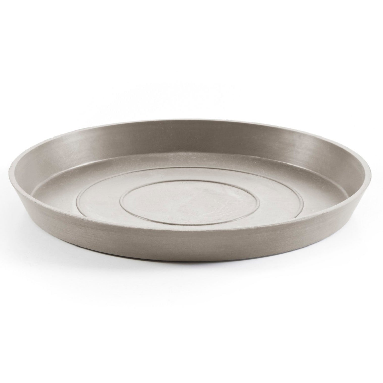 Ecopots Sottovasi tondi Ø44.5 H3.5 cm (per Amsterdam 50)